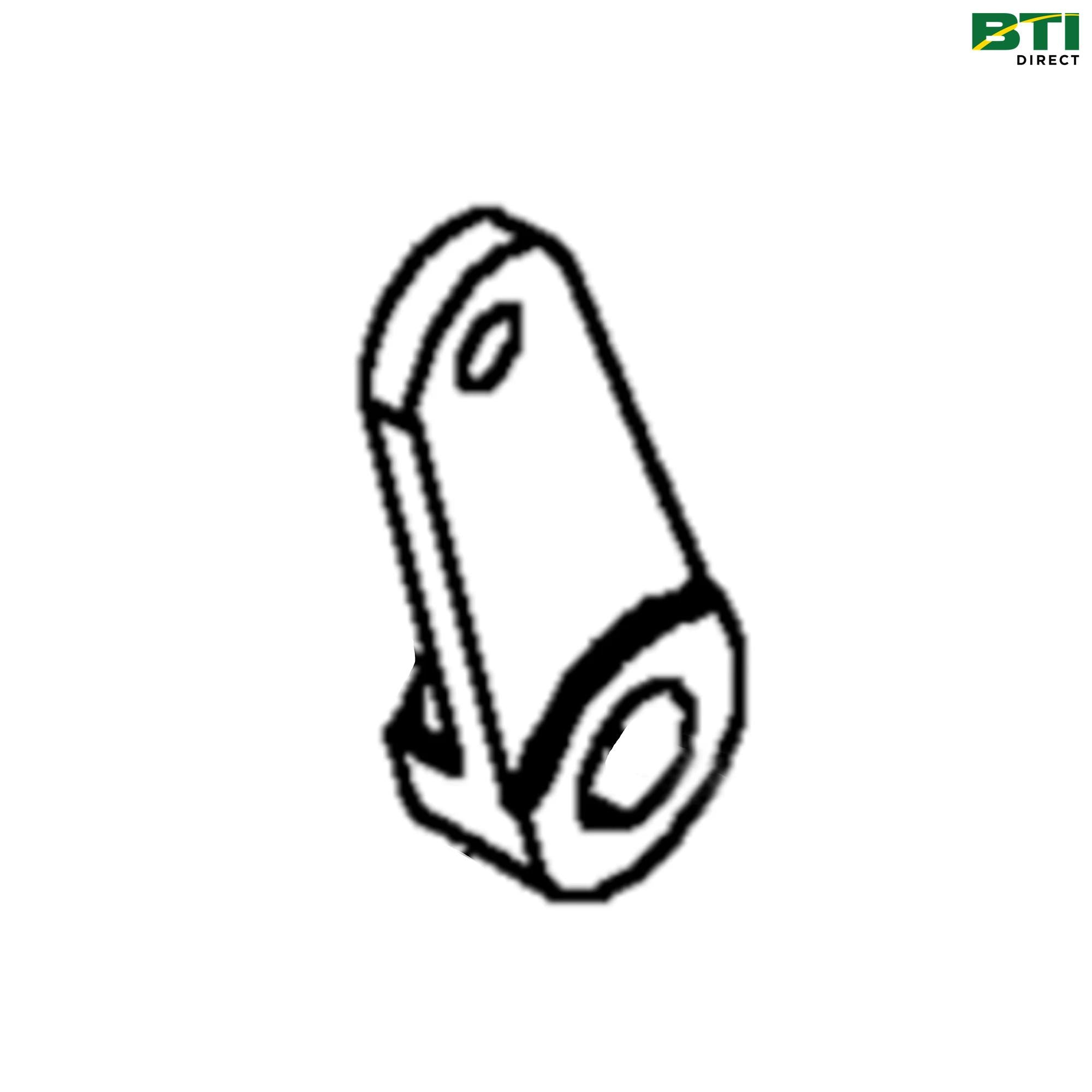 M810140: Control Lever Quick Lock Pin