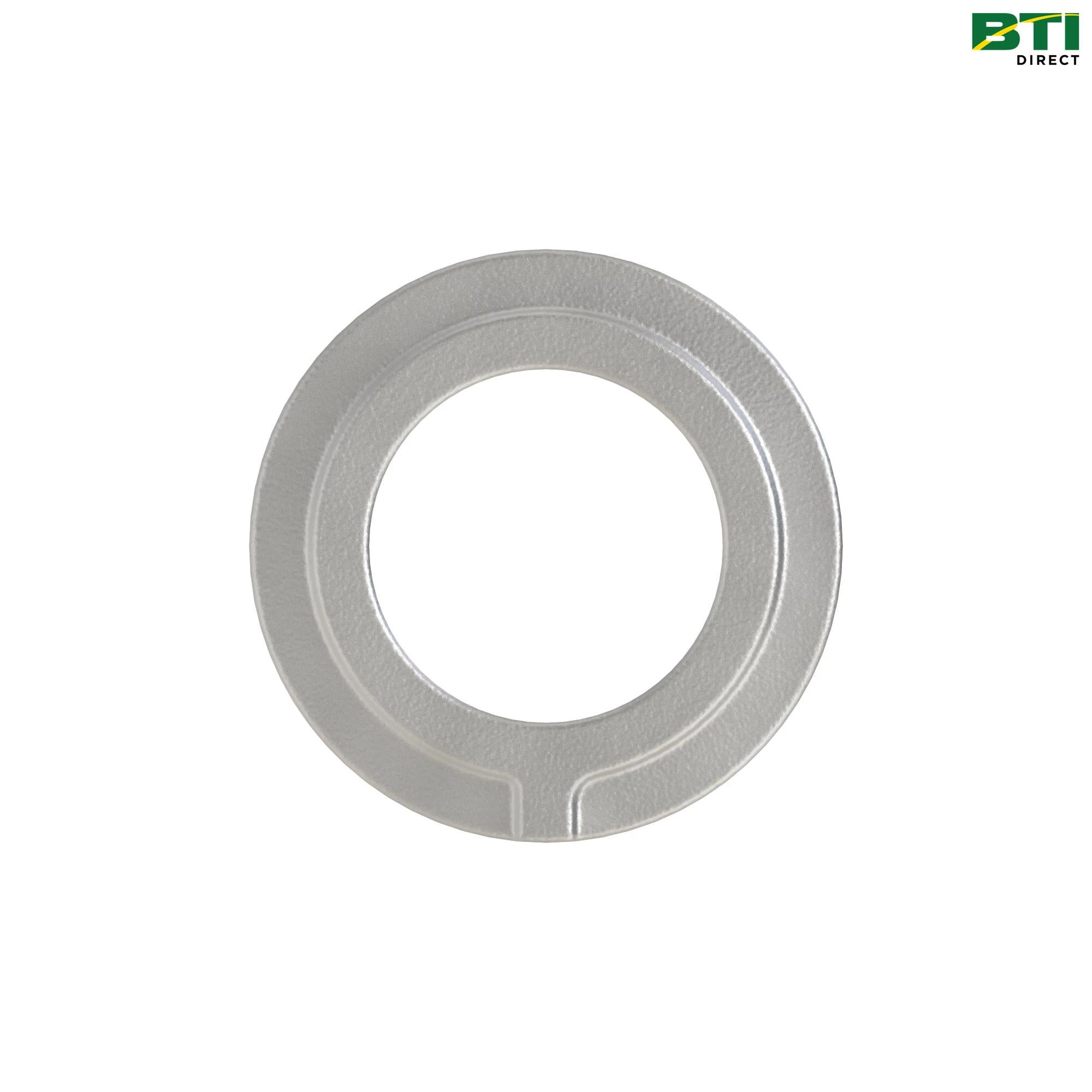M81463: Cylindrical Flanged Alloy Bushing