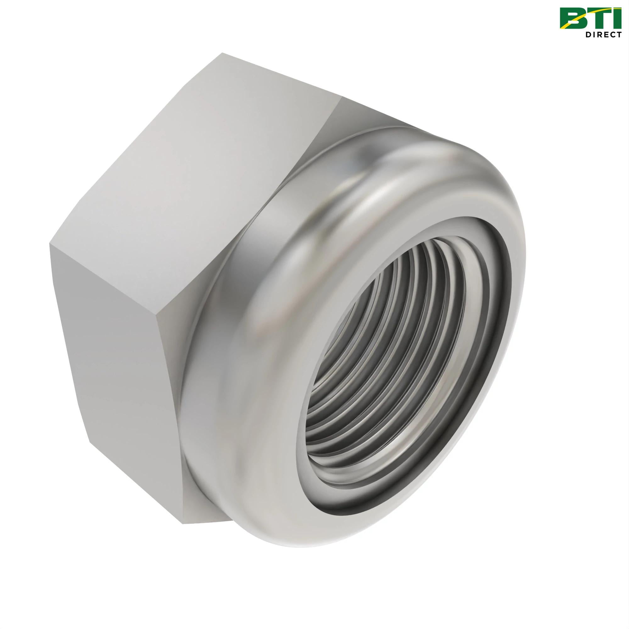 M85540: Hexagonal Lock Nut, M12