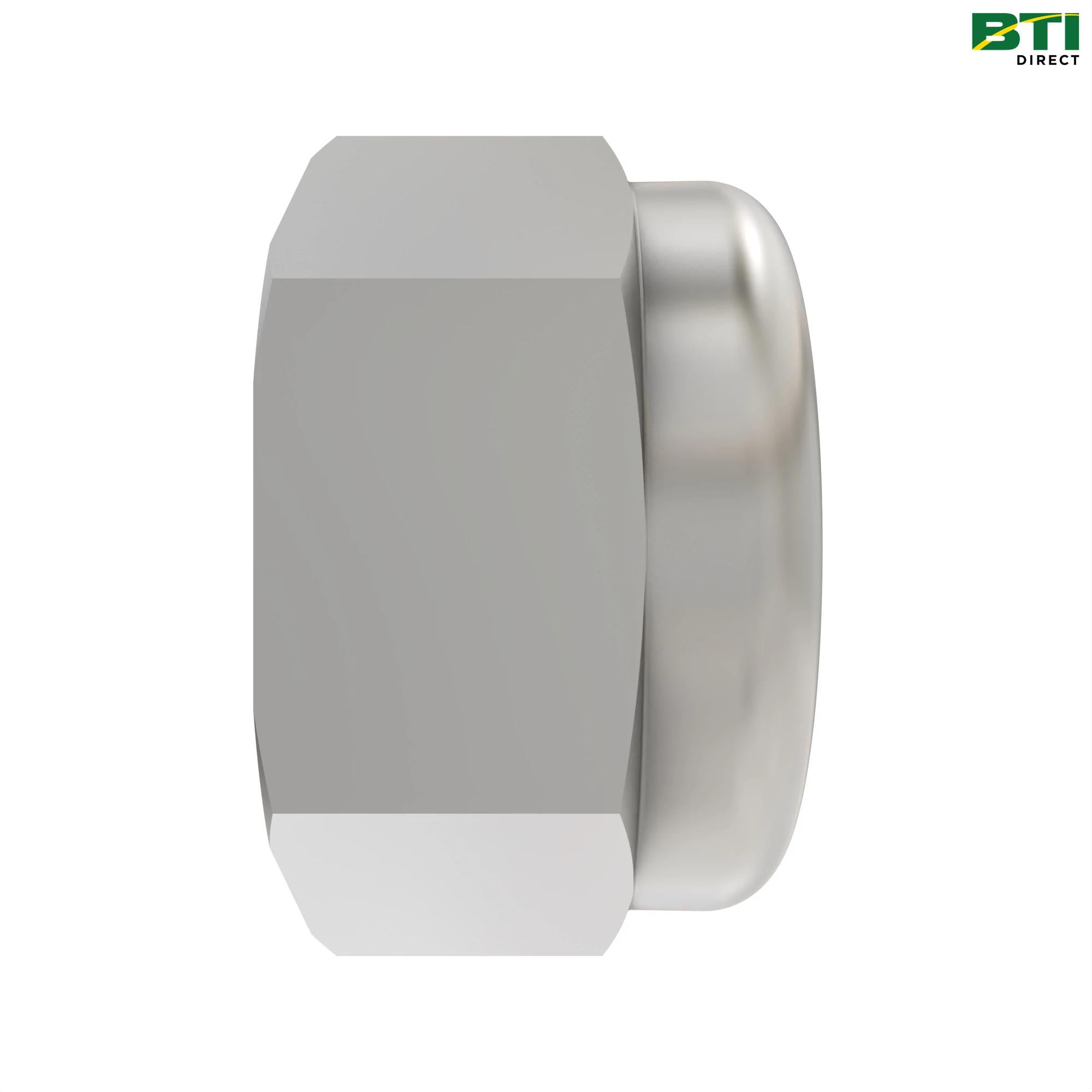 M85540: Hexagonal Lock Nut, M12