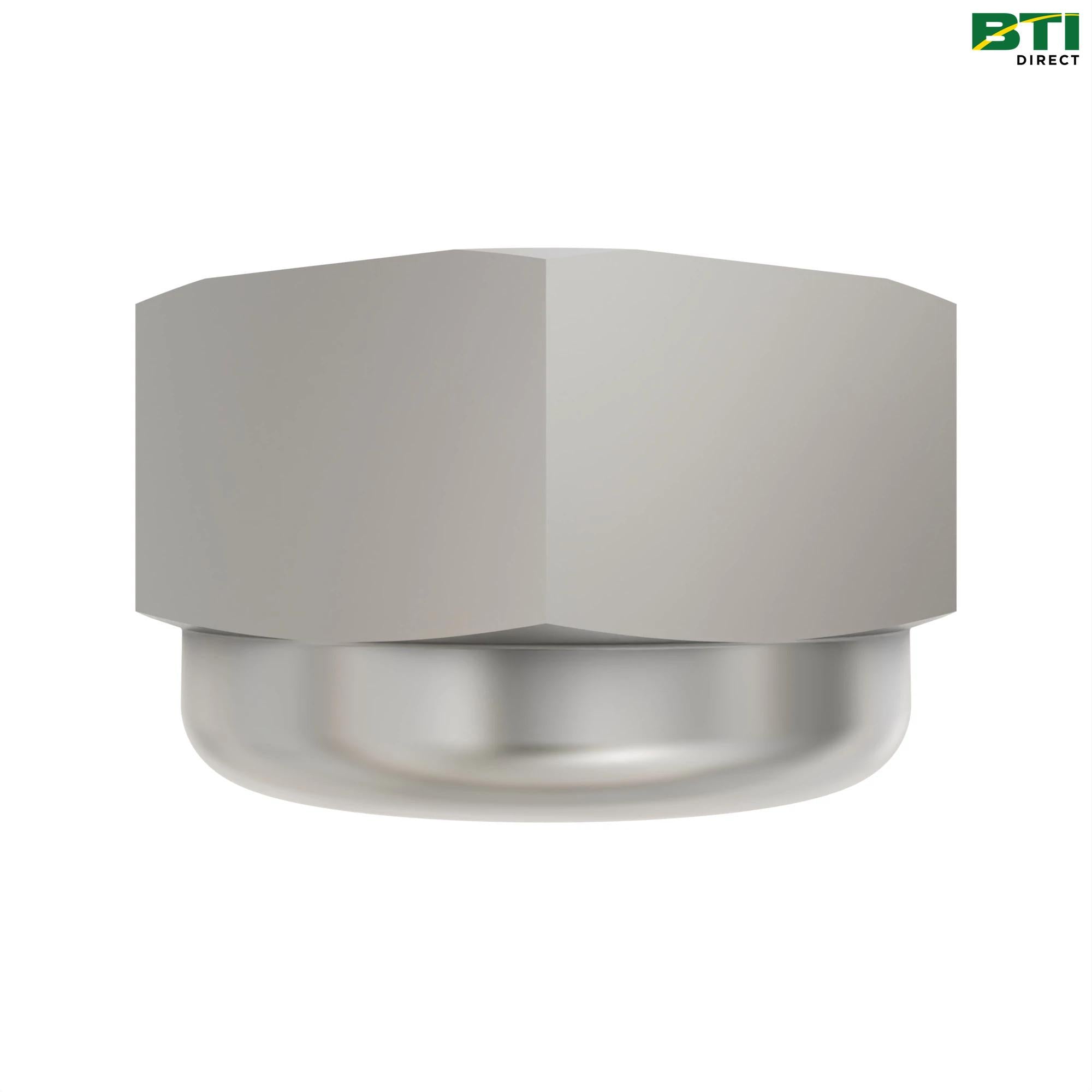 M85540: Hexagonal Lock Nut, M12