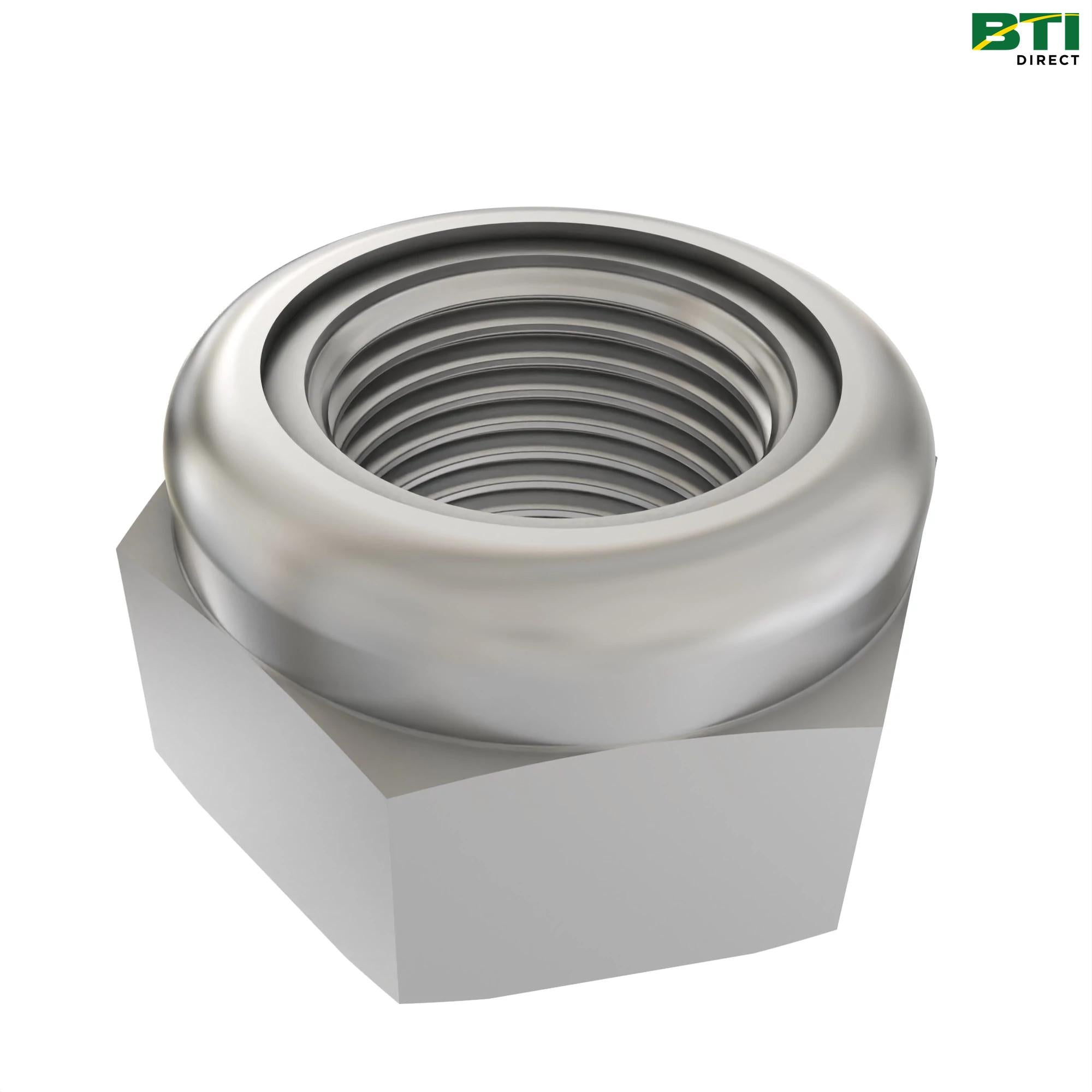 M85540: Hexagonal Lock Nut, M12