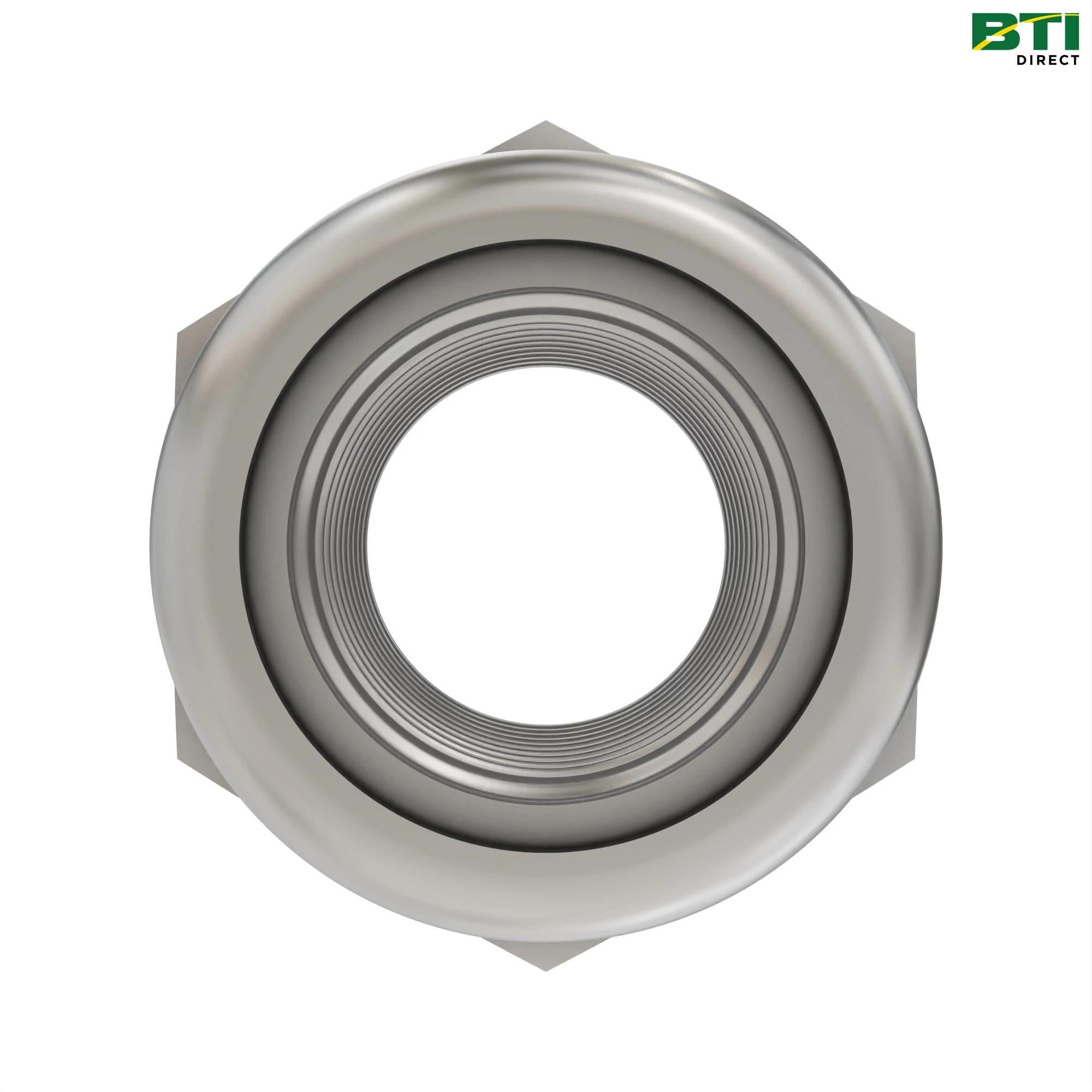 M85540: Hexagonal Lock Nut, M12