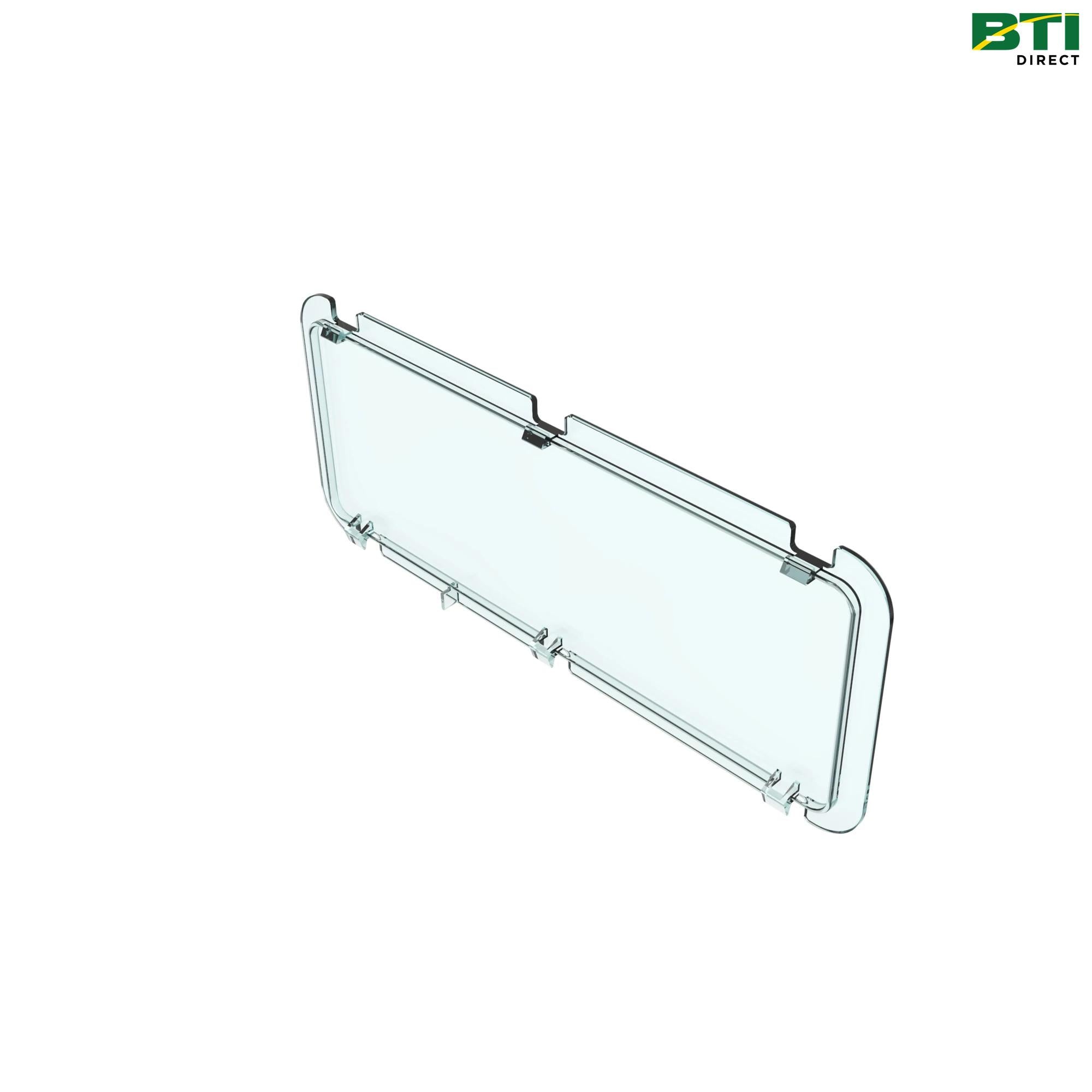 M93074: Top Hopper Window