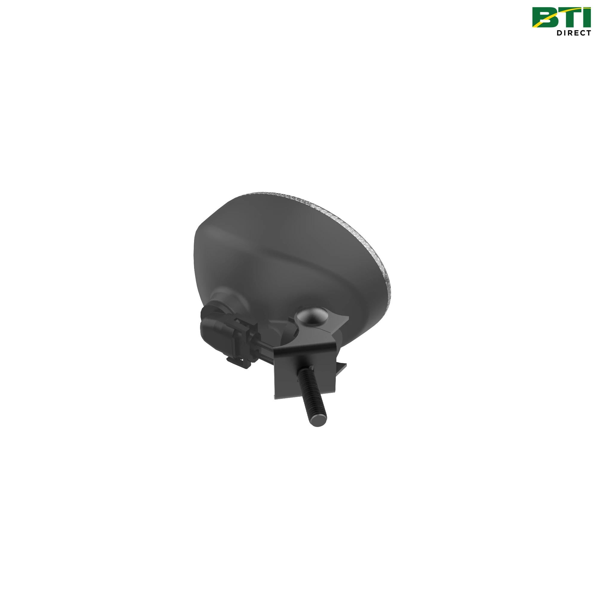 MIA10112: Work Lamp, 12 Volts, 37 Watts