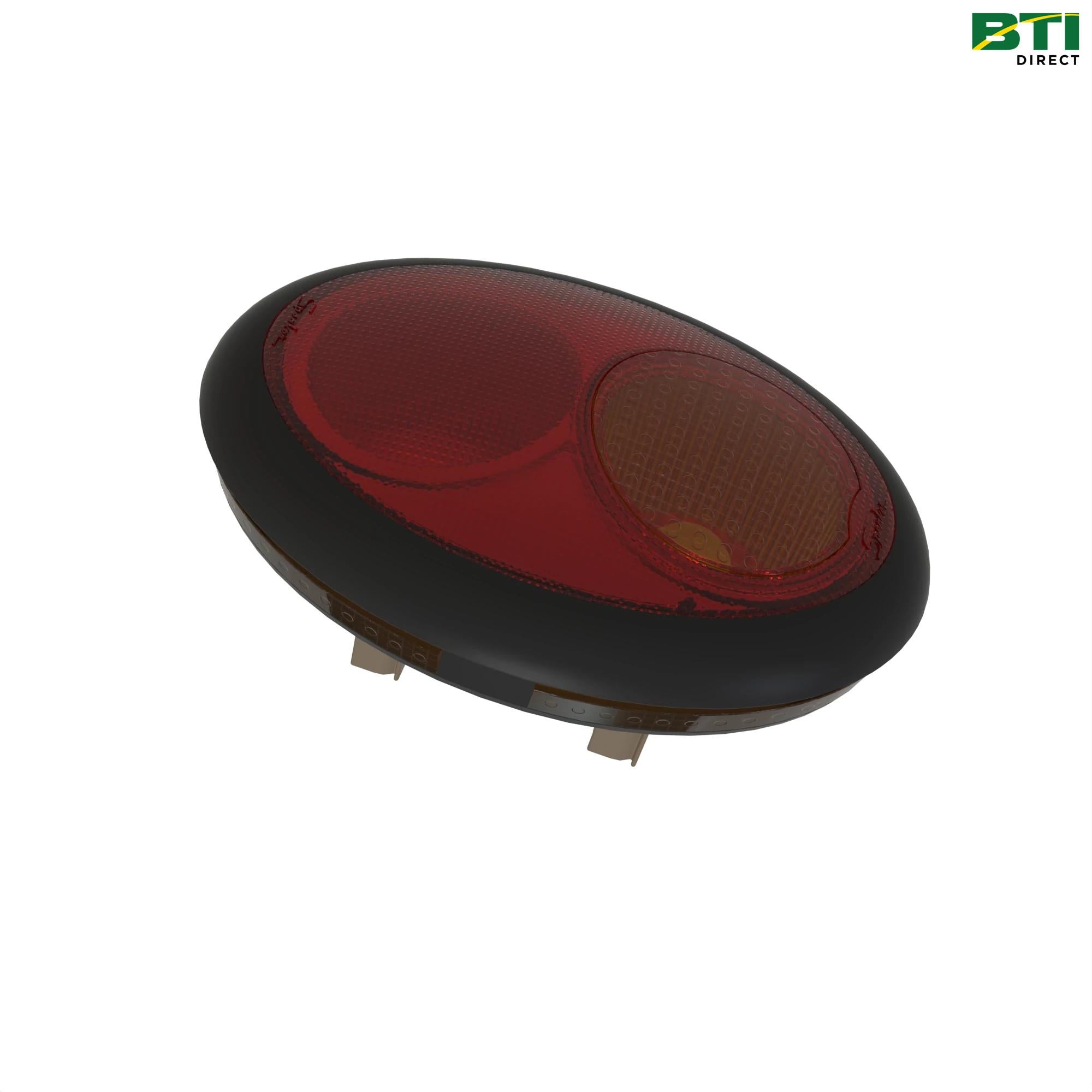 MIA10346: Dual Tail Lamp with Reflector