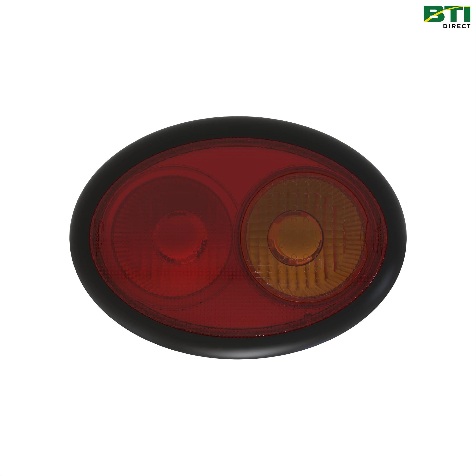MIA10346: Dual Tail Lamp with Reflector