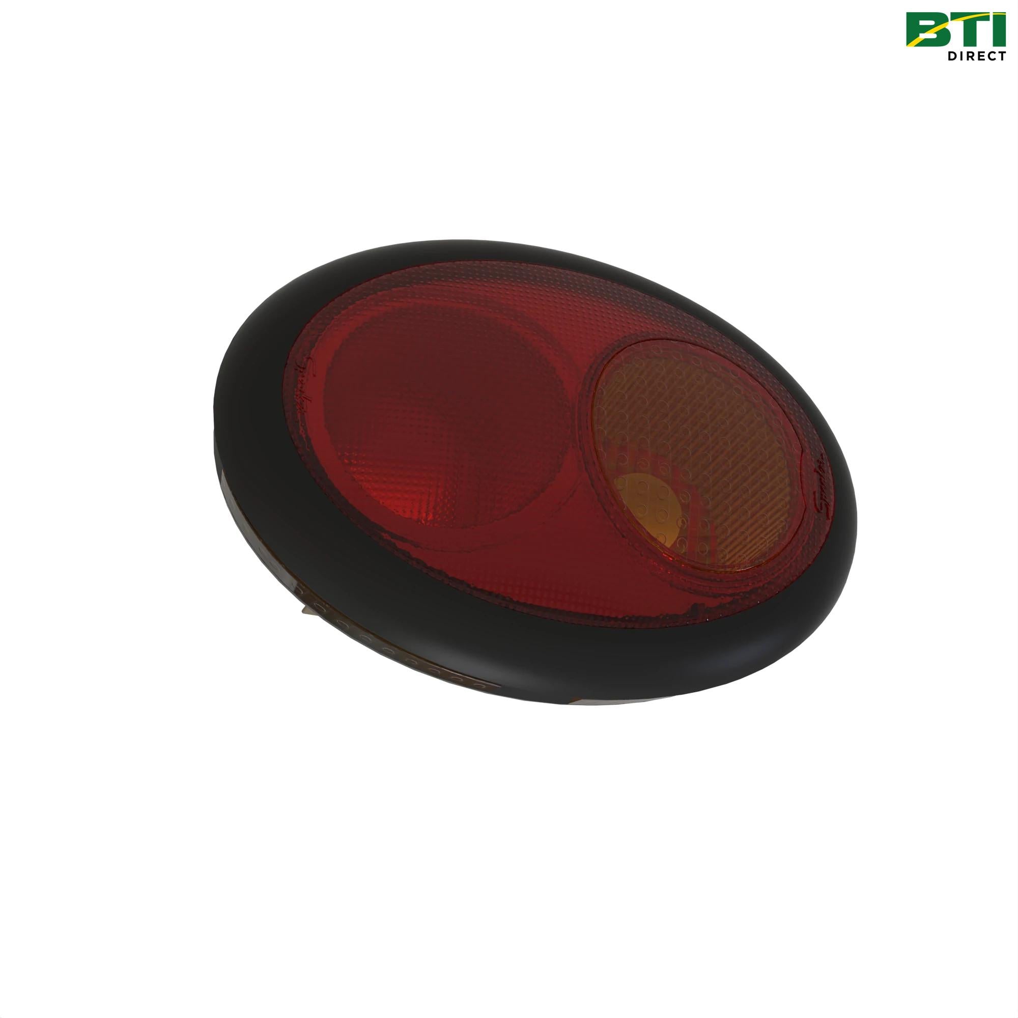 MIA10346: Dual Tail Lamp with Reflector
