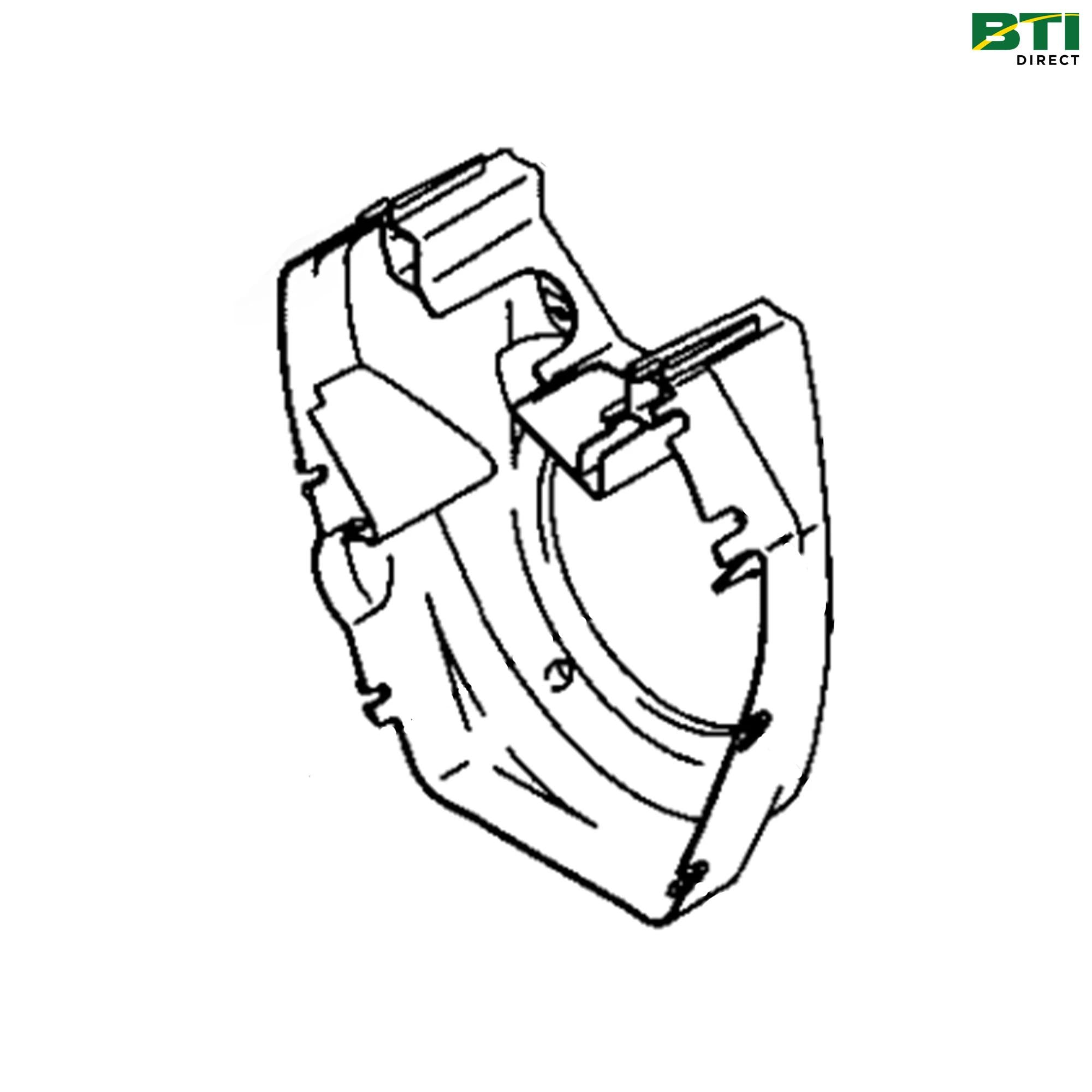 MIA10498: Fan Housing