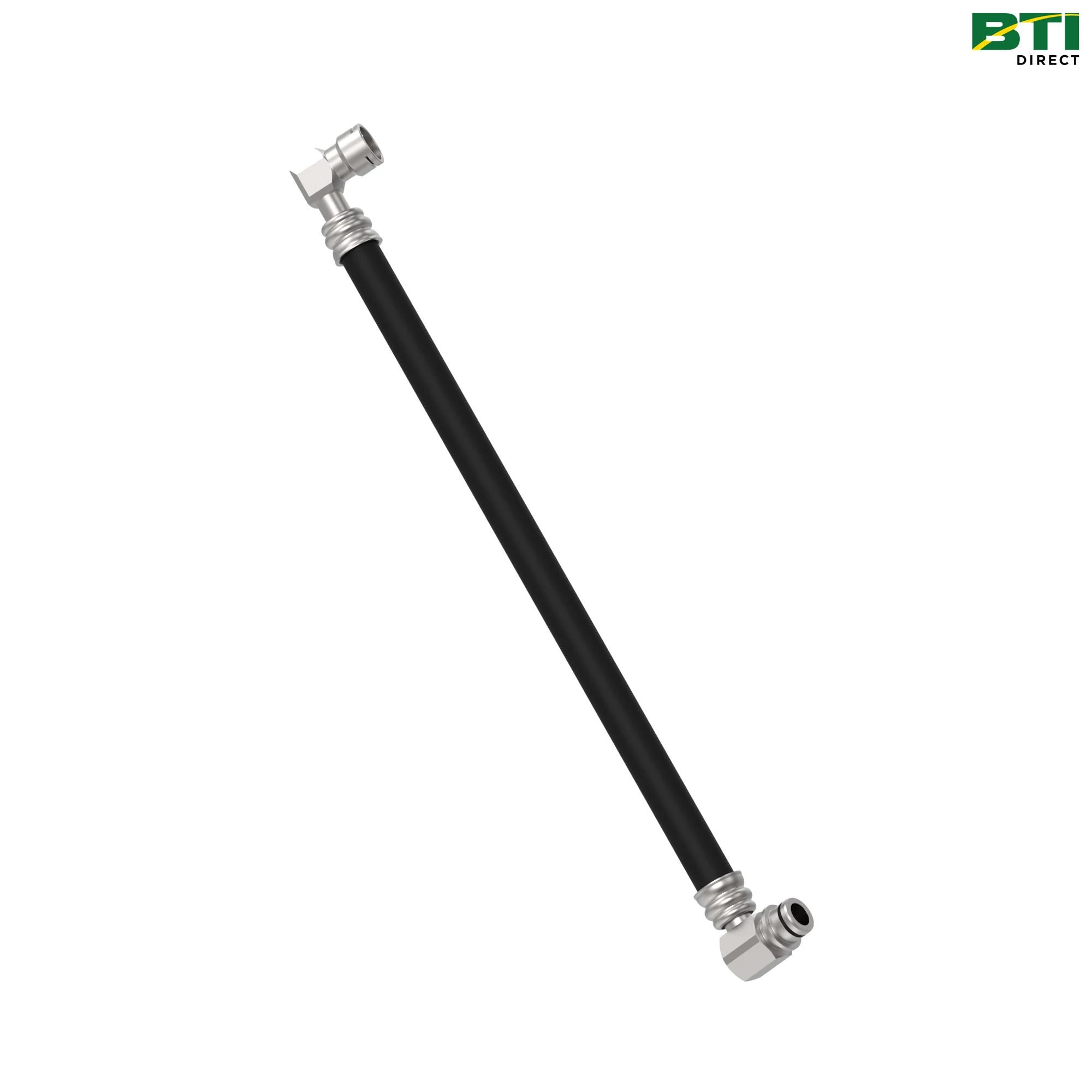 MIA10503: Hose with Clamp