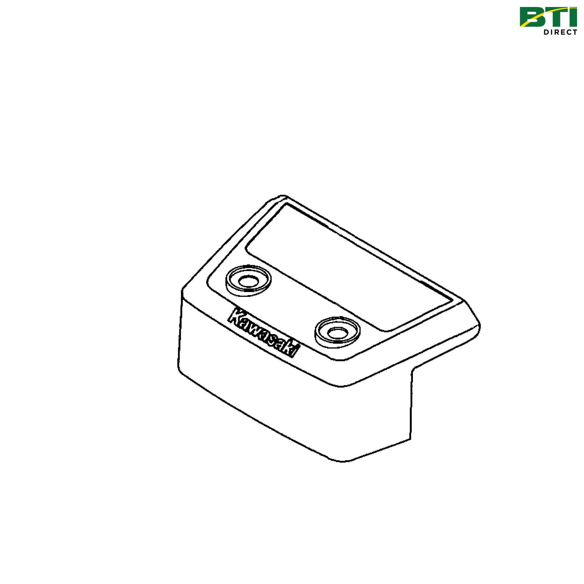 MIA10810: Air Filter Case
