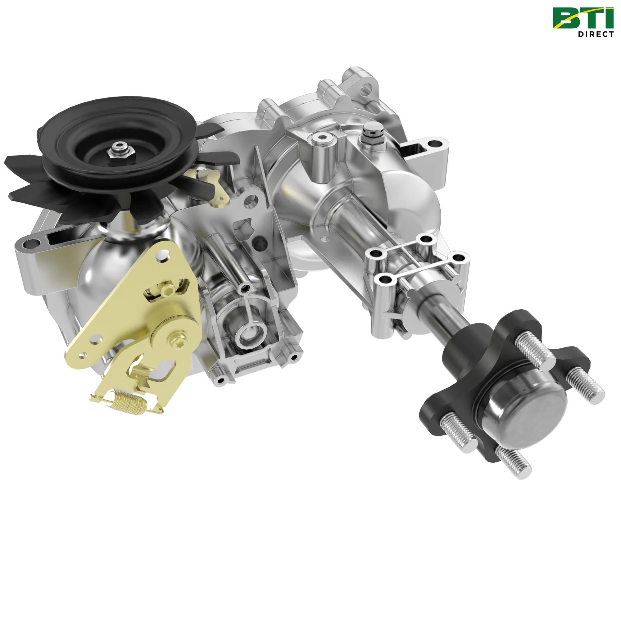 MIA11752: Transaxle, Left Side