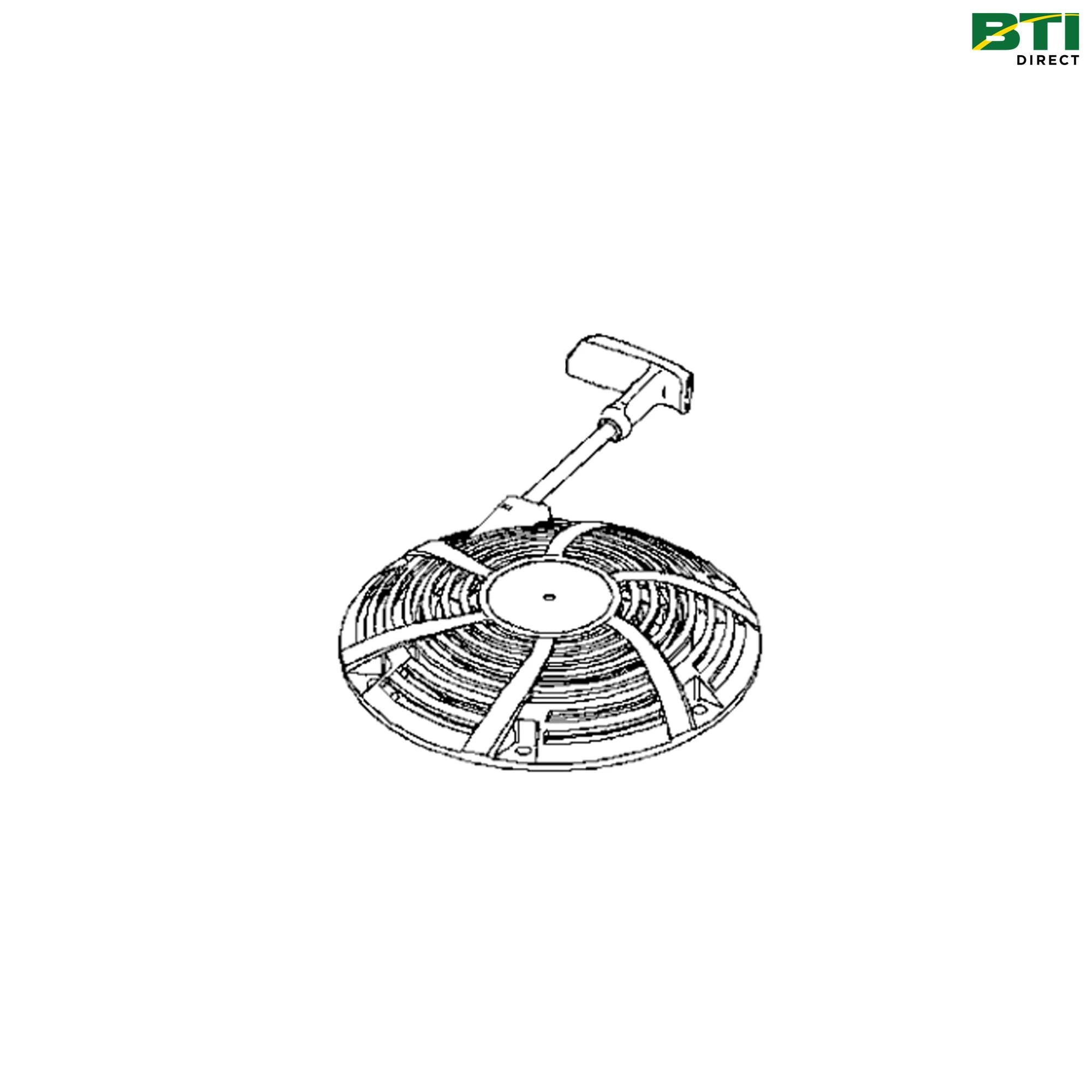 MIA11824: Recoil Starter