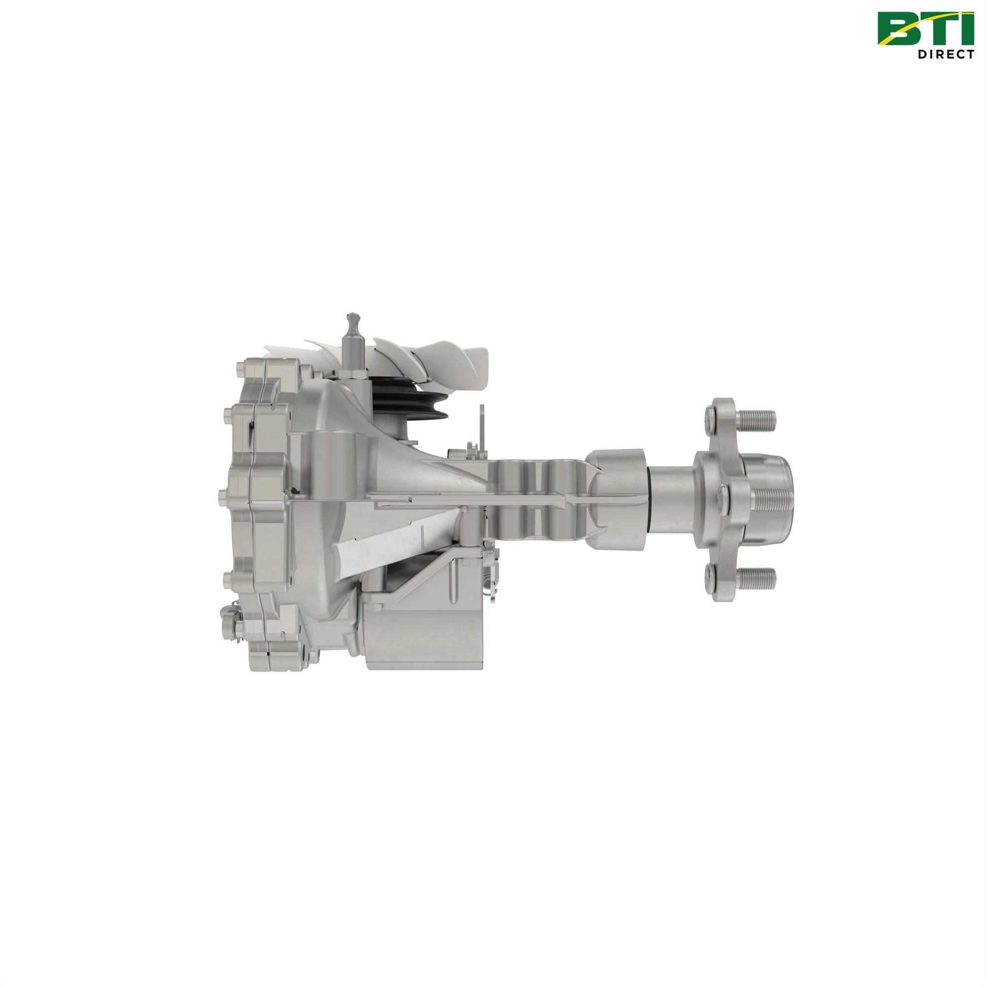 MIA12124: Transmission, ZT2800, Right Side