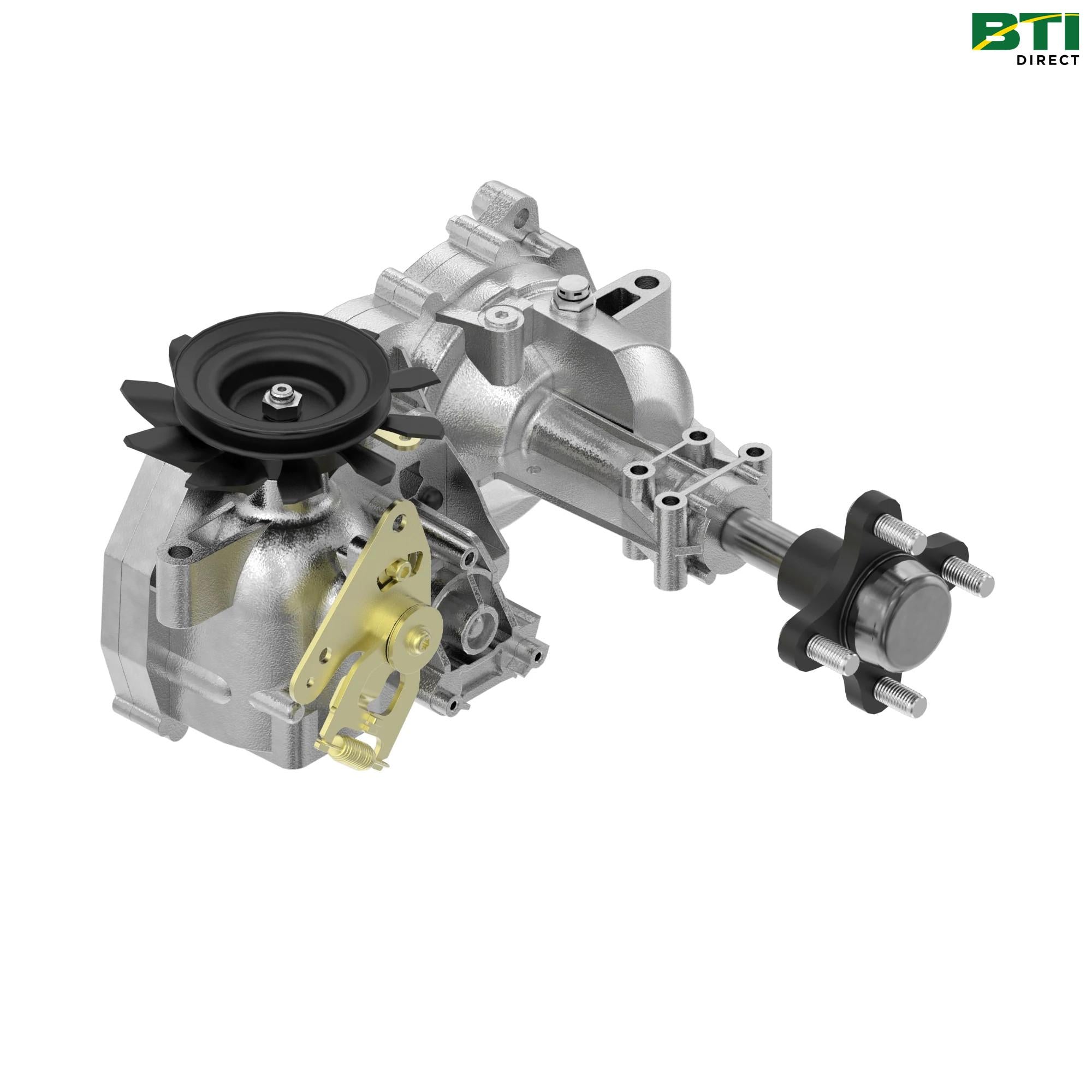 MIA12126: Transmission, Left Side