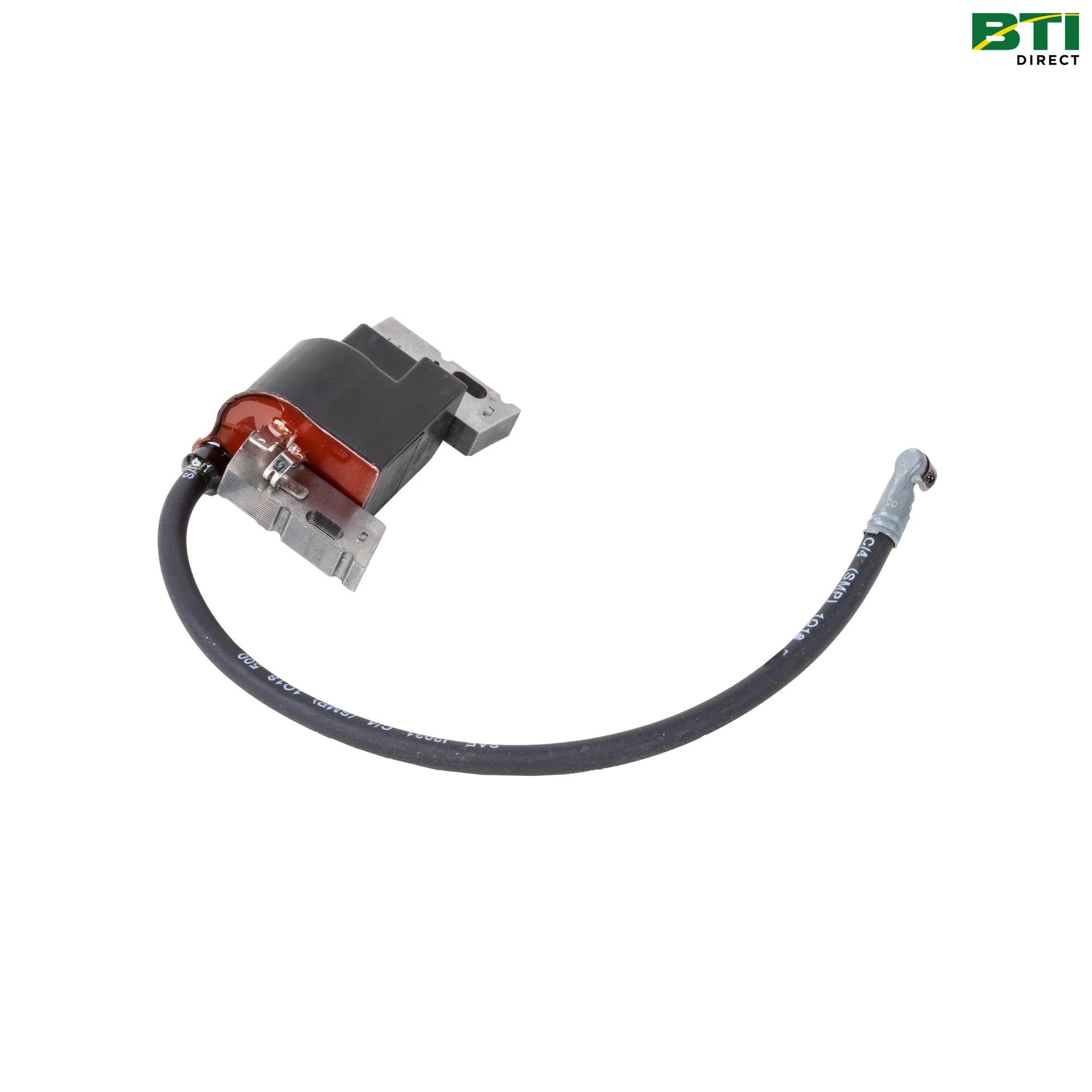 MIA12374: Armature and Walk Behind Mower
