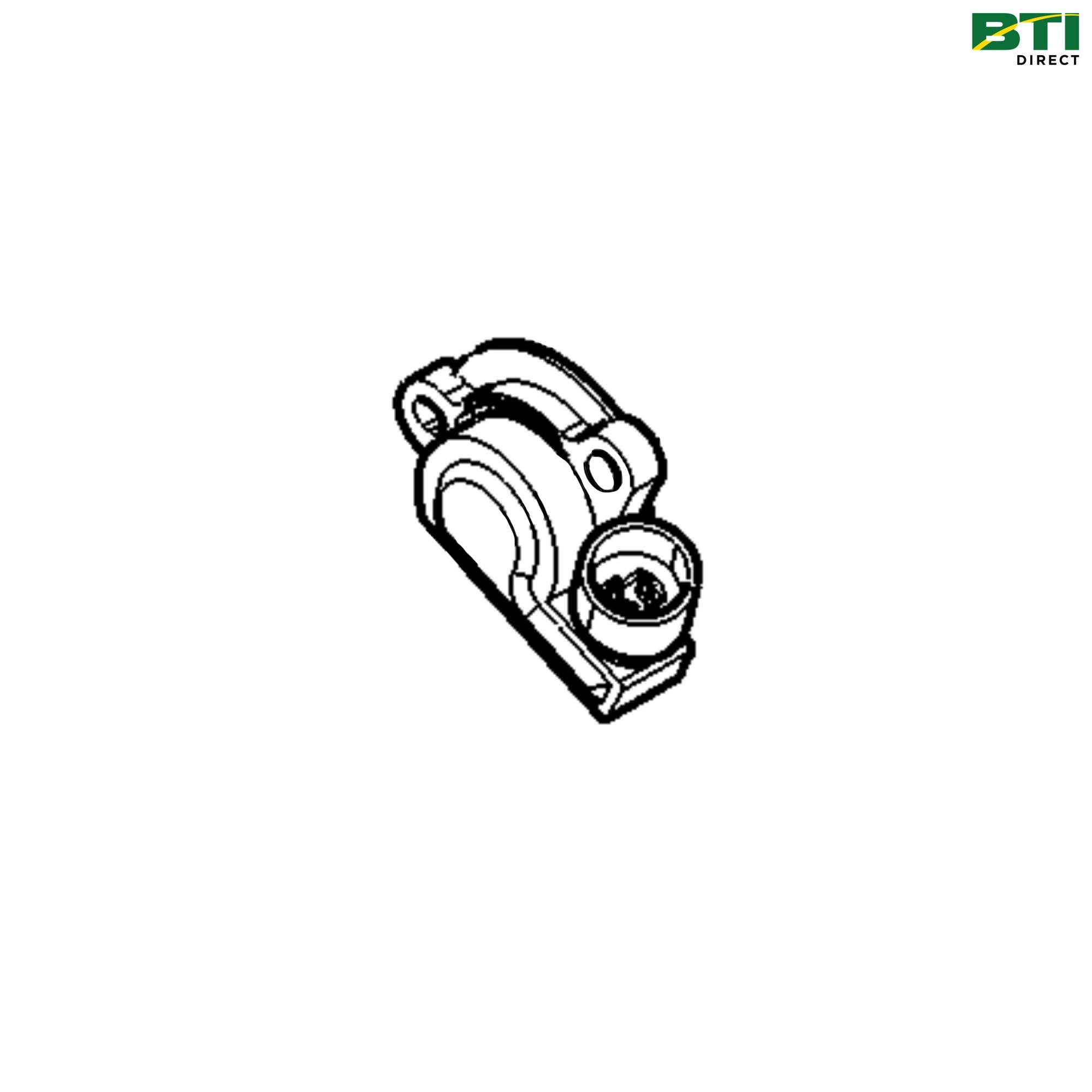 MIA12802: Throttle Position Sensor