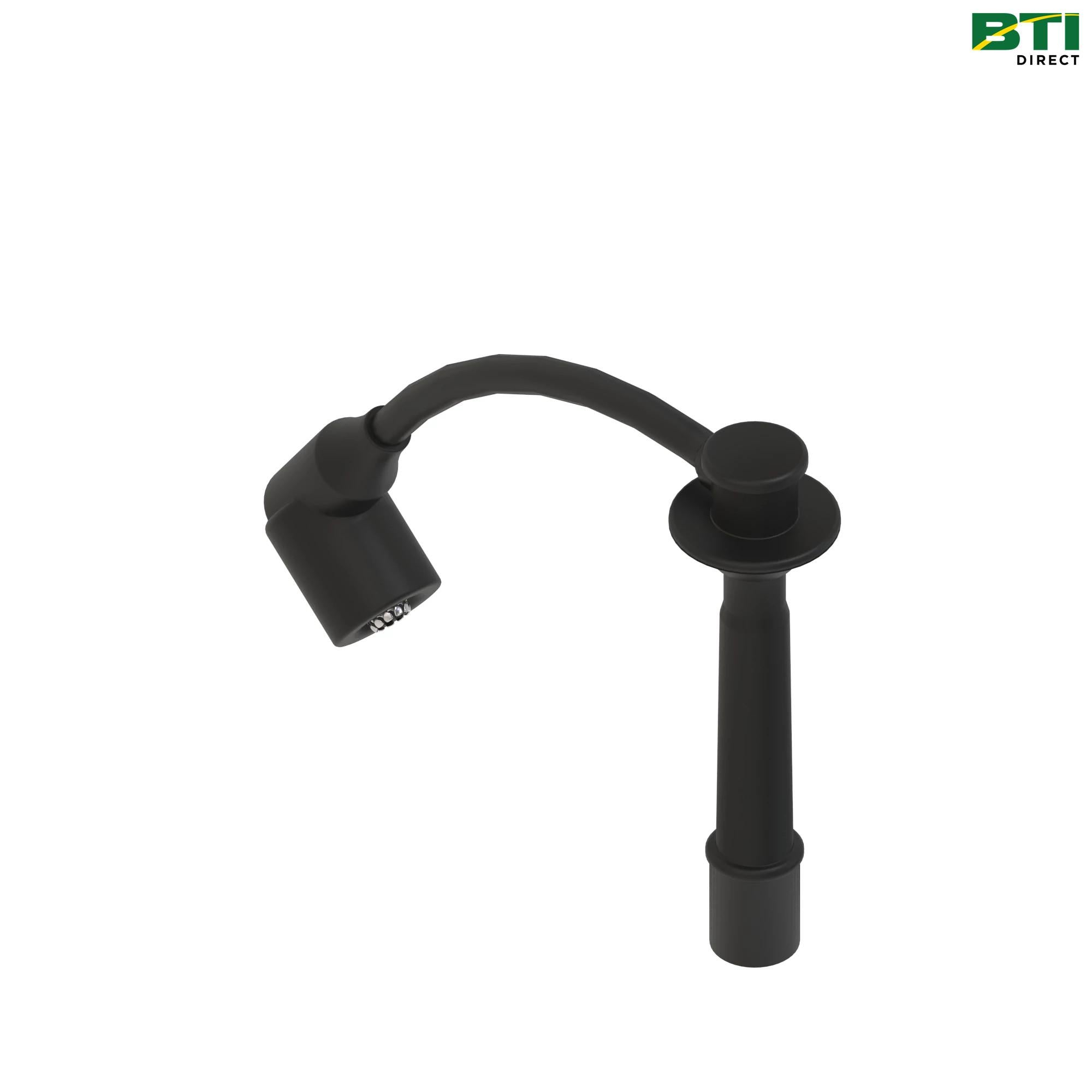 MIA13195: Engine Second Cylinder High Tension Wiring Lead