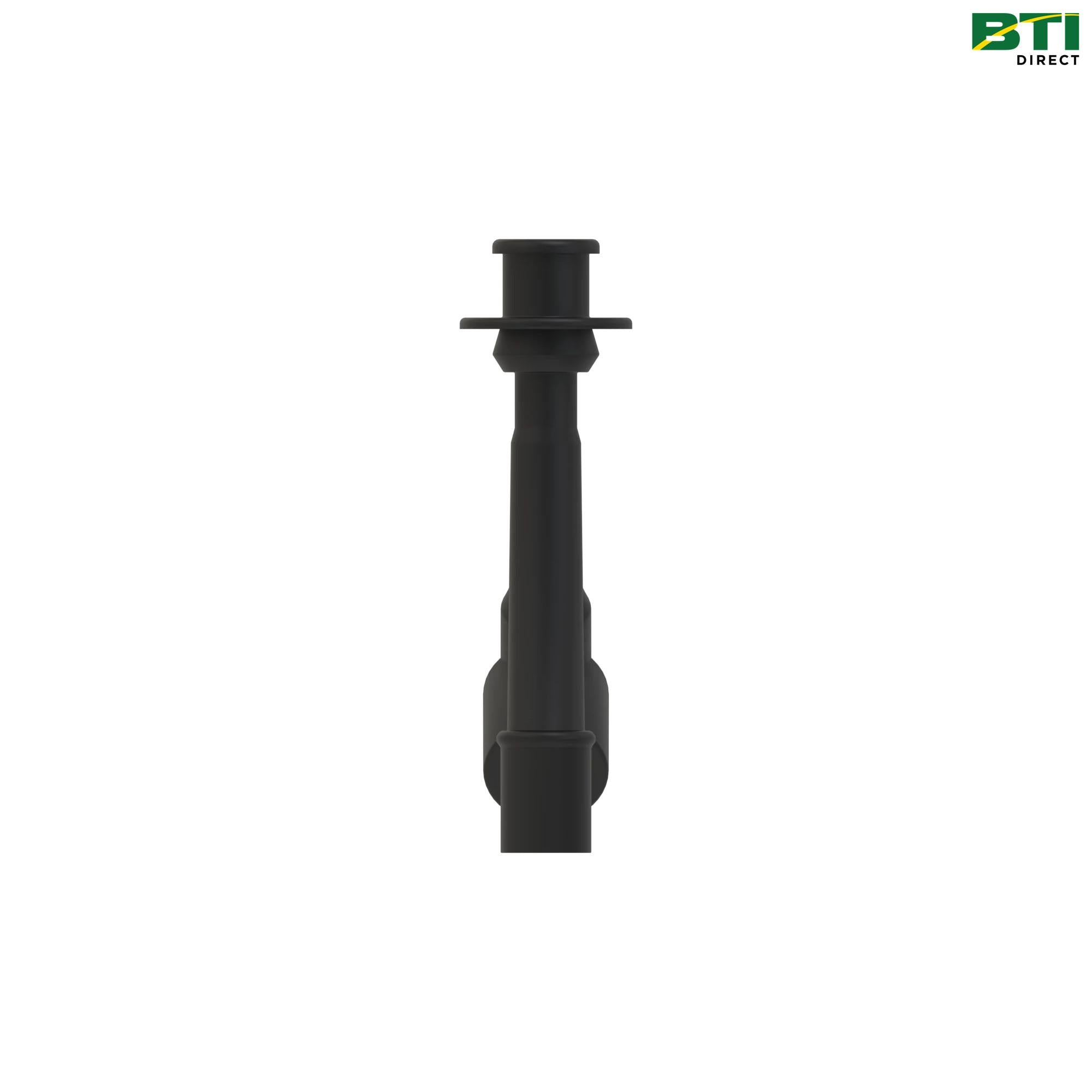 MIA13195: Engine Second Cylinder High Tension Wiring Lead