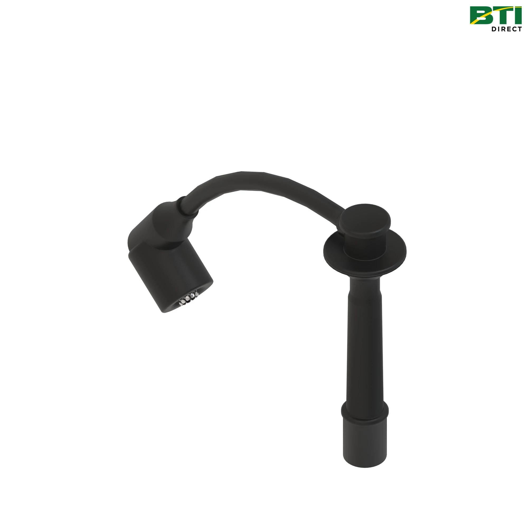 MIA13195: Engine Second Cylinder High Tension Wiring Lead