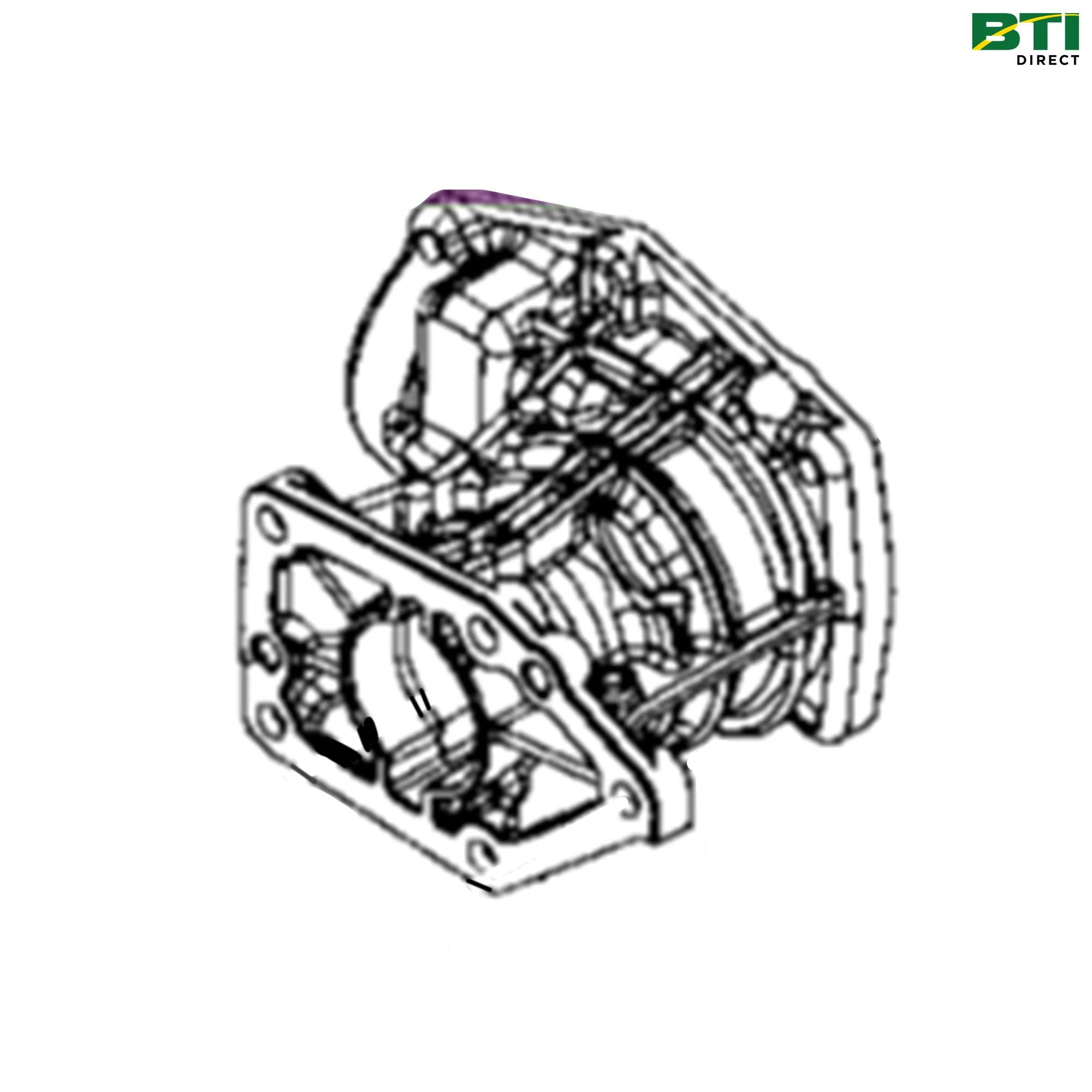 MIA881639: PTO Housing