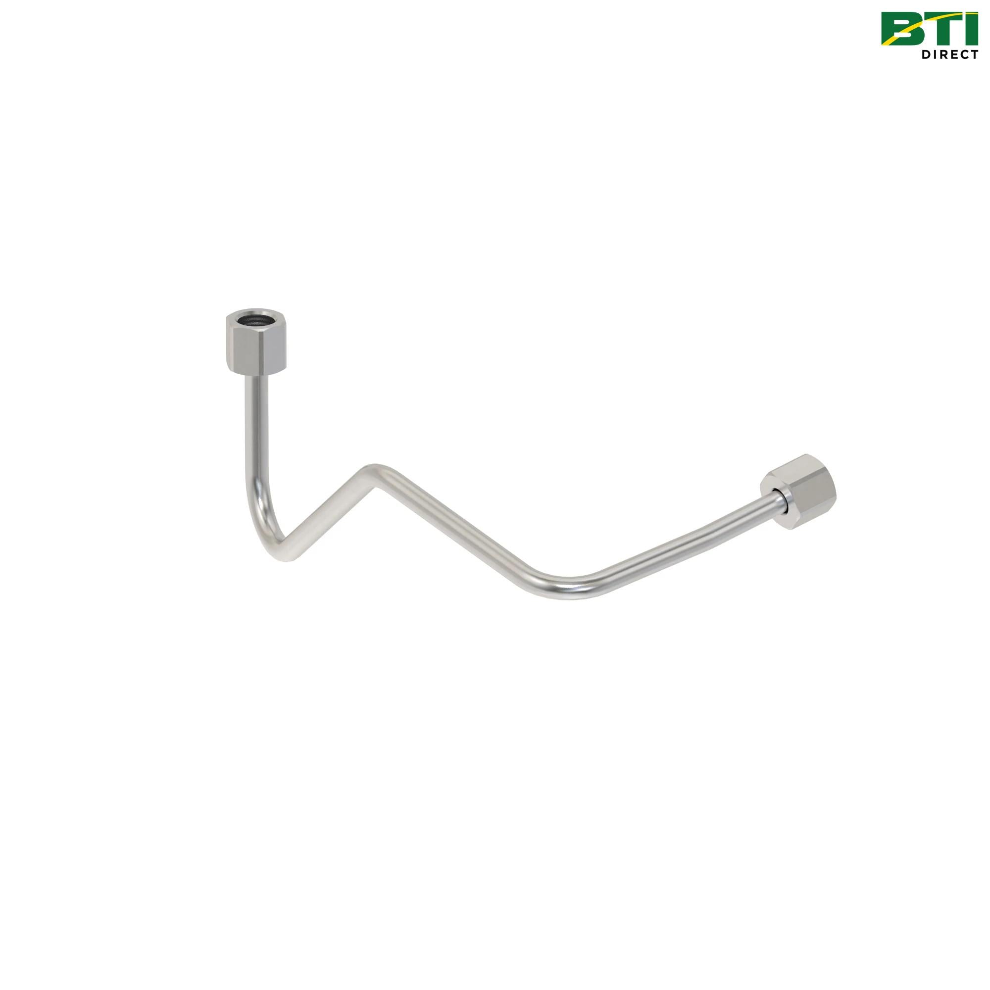 MIA882136: Fuel Injection Valve Pipe