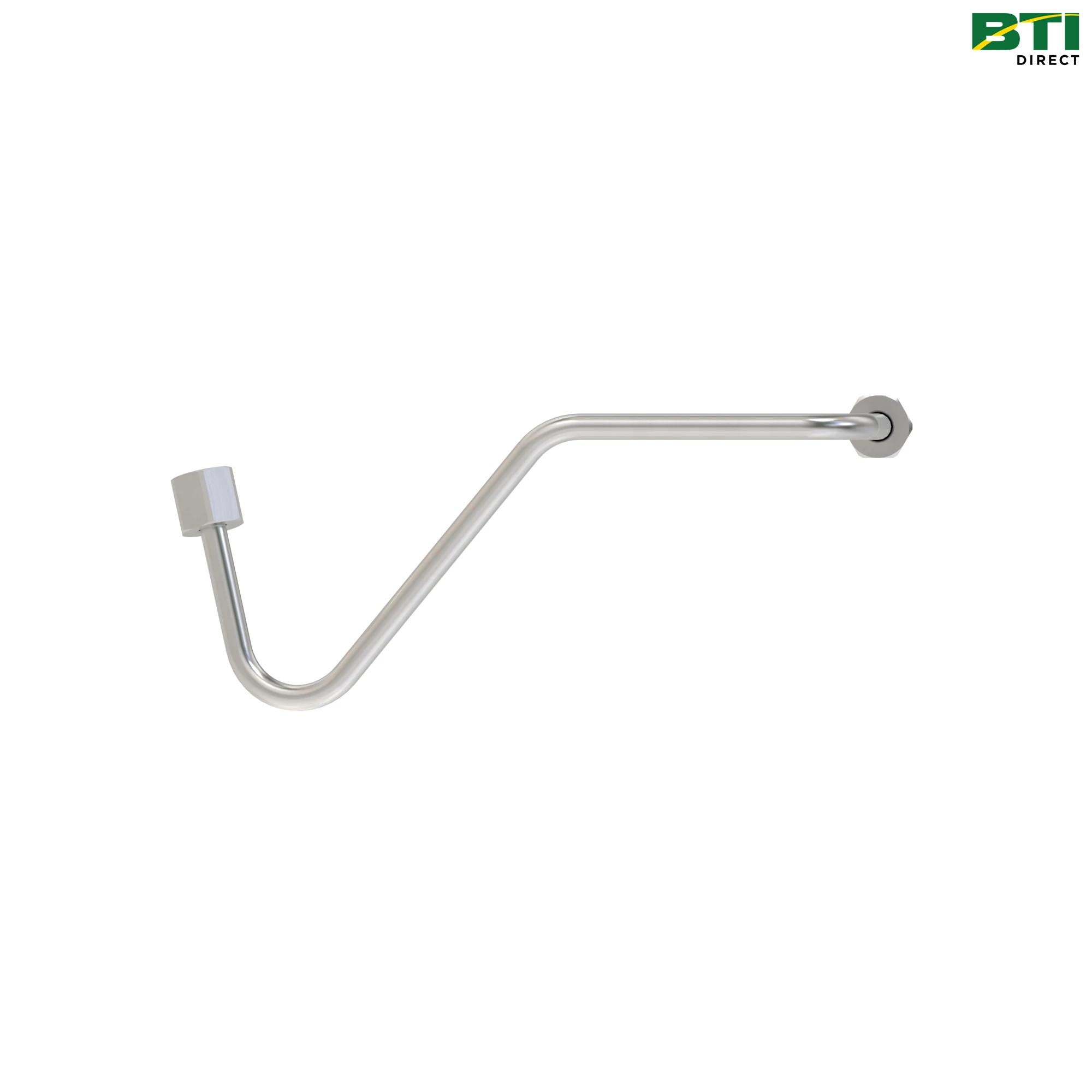 MIA882137: Fuel Injection Valve Pipe