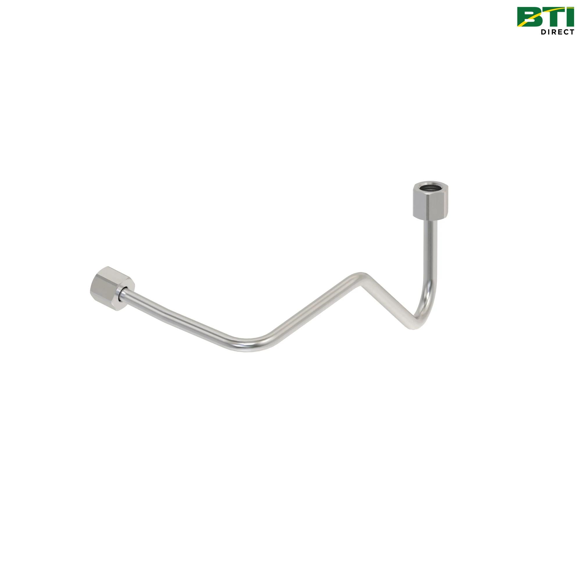 MIA882138: Fuel Injection Valve Pipe