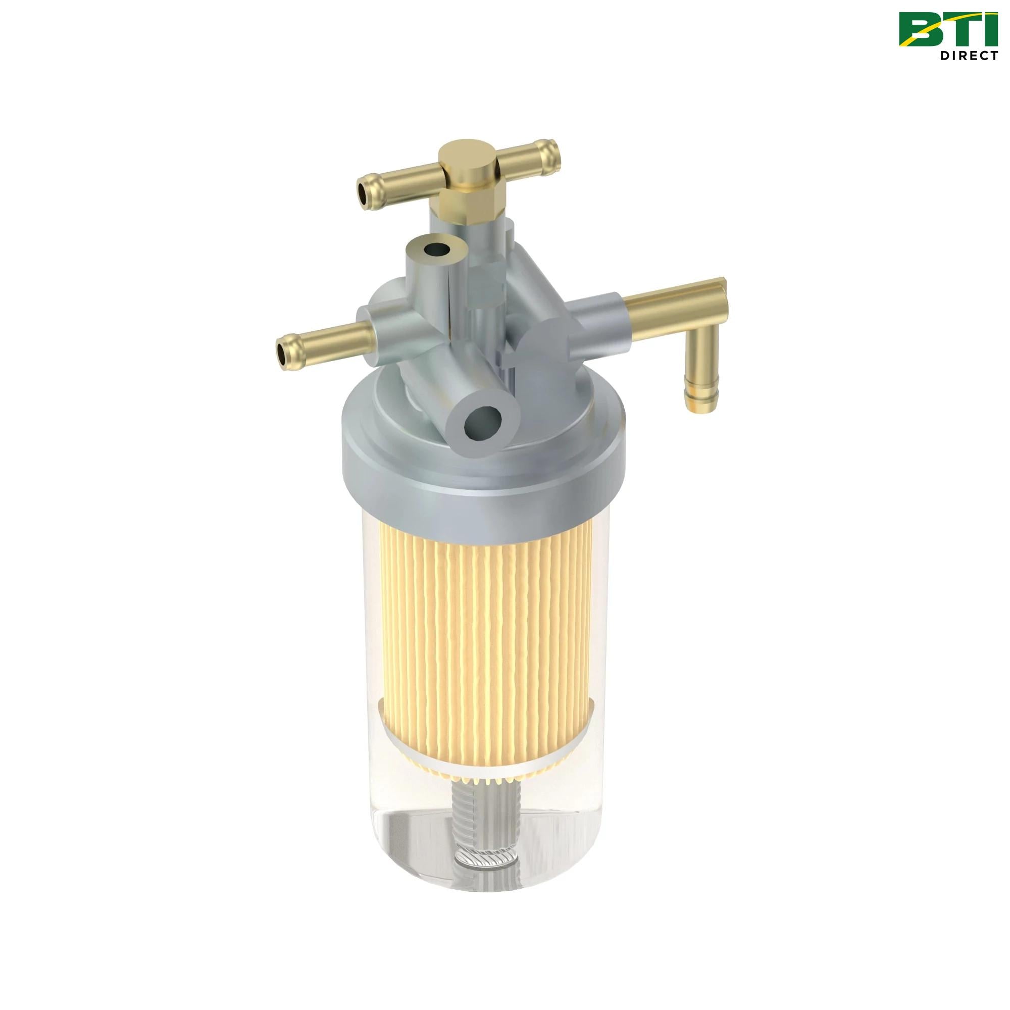 MIA882276: Fuel Filter Assembly
