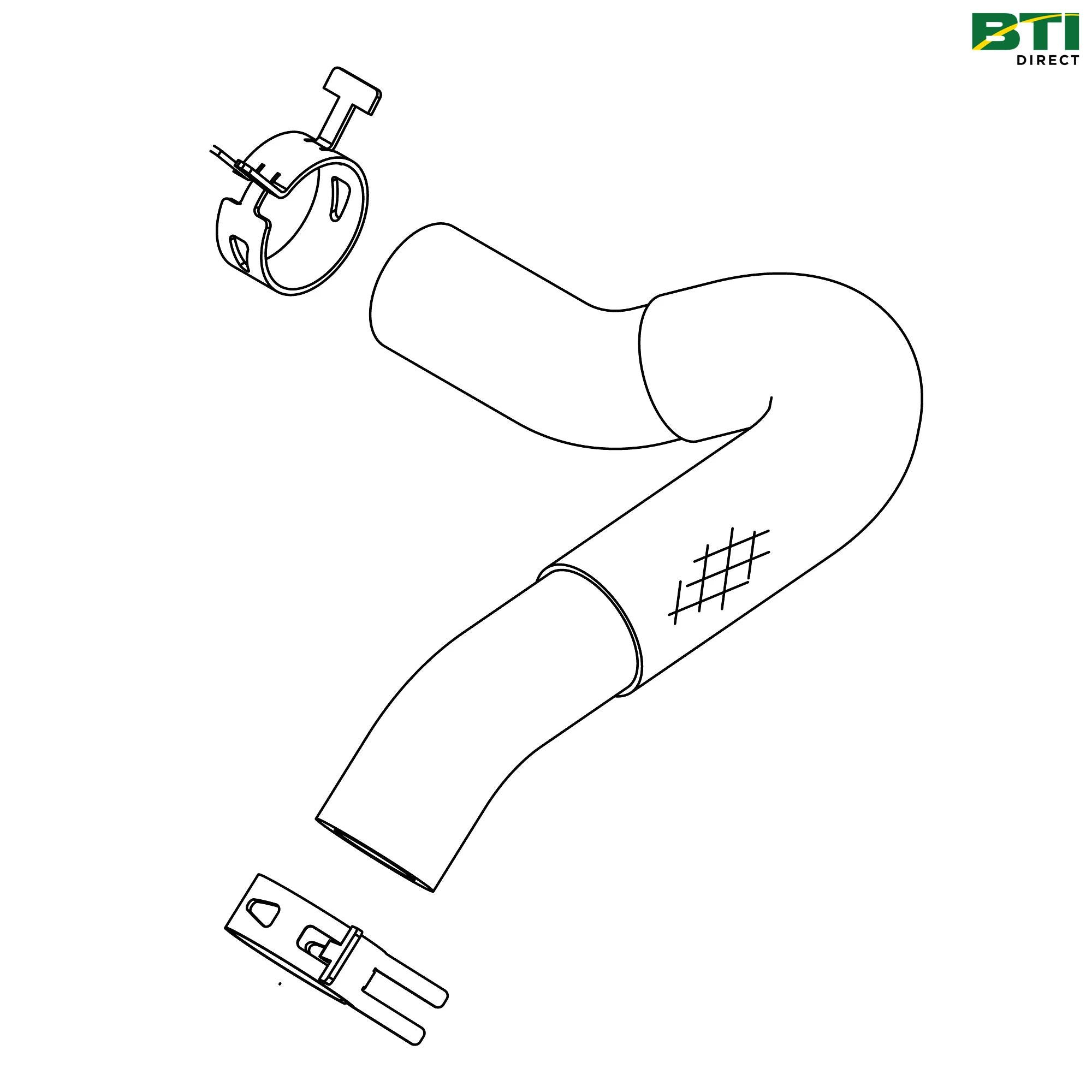 MIA882564: Hose