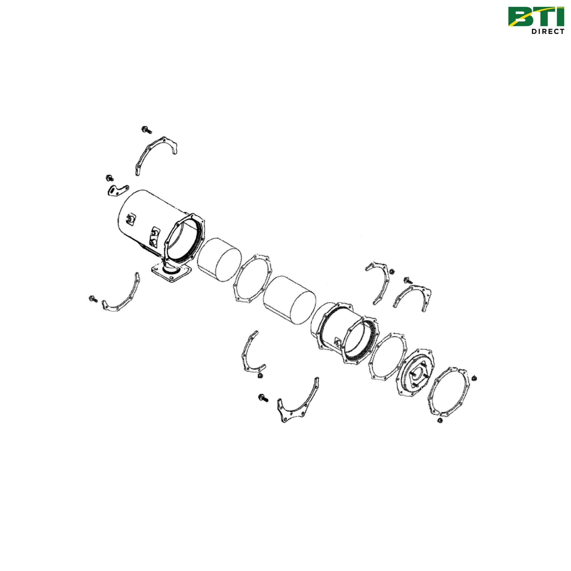 MIA882952: Cab Air Filter