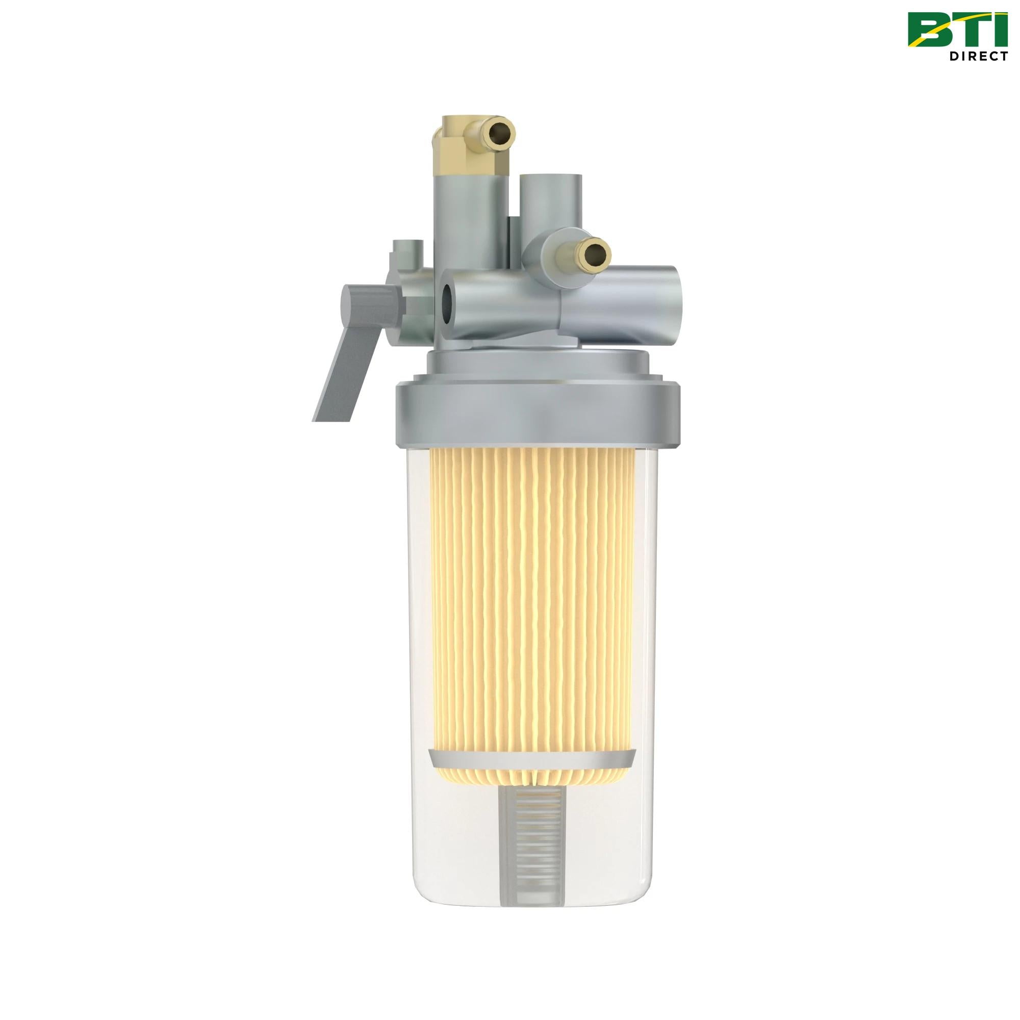 MIA883607: Fuel Filter Assembly
