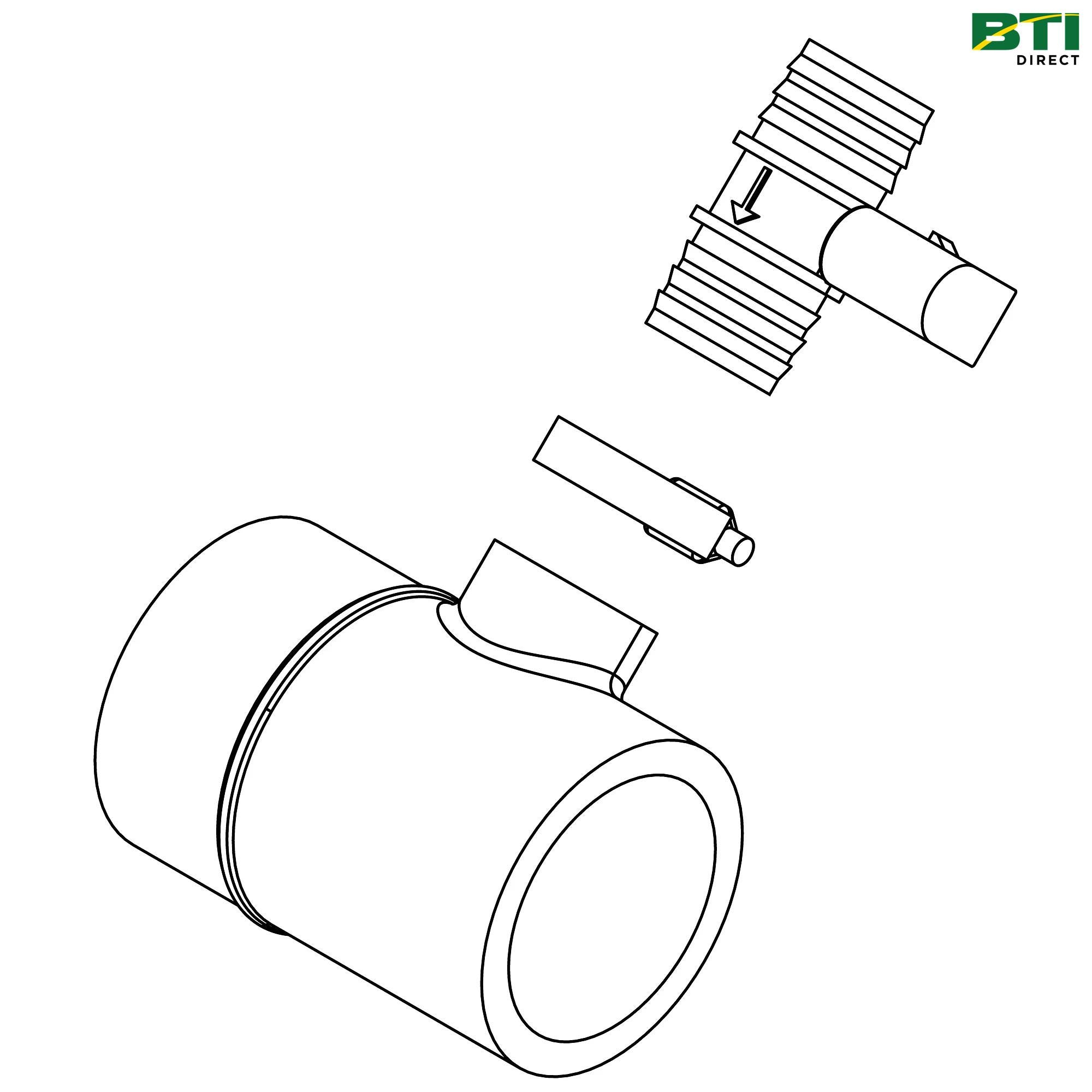 MIA883835: Hose