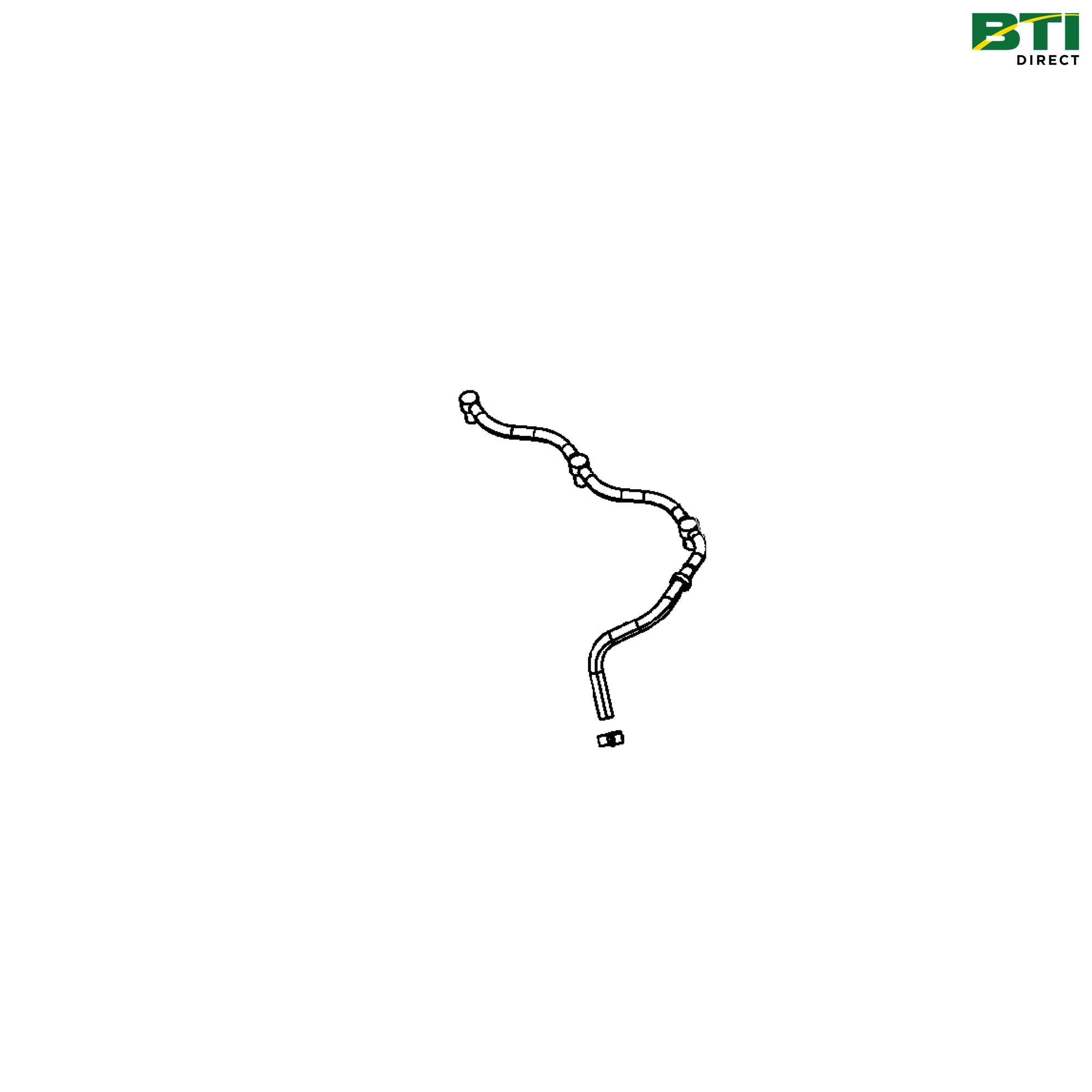 MIA883909: Fuel Filter Pipe Kit