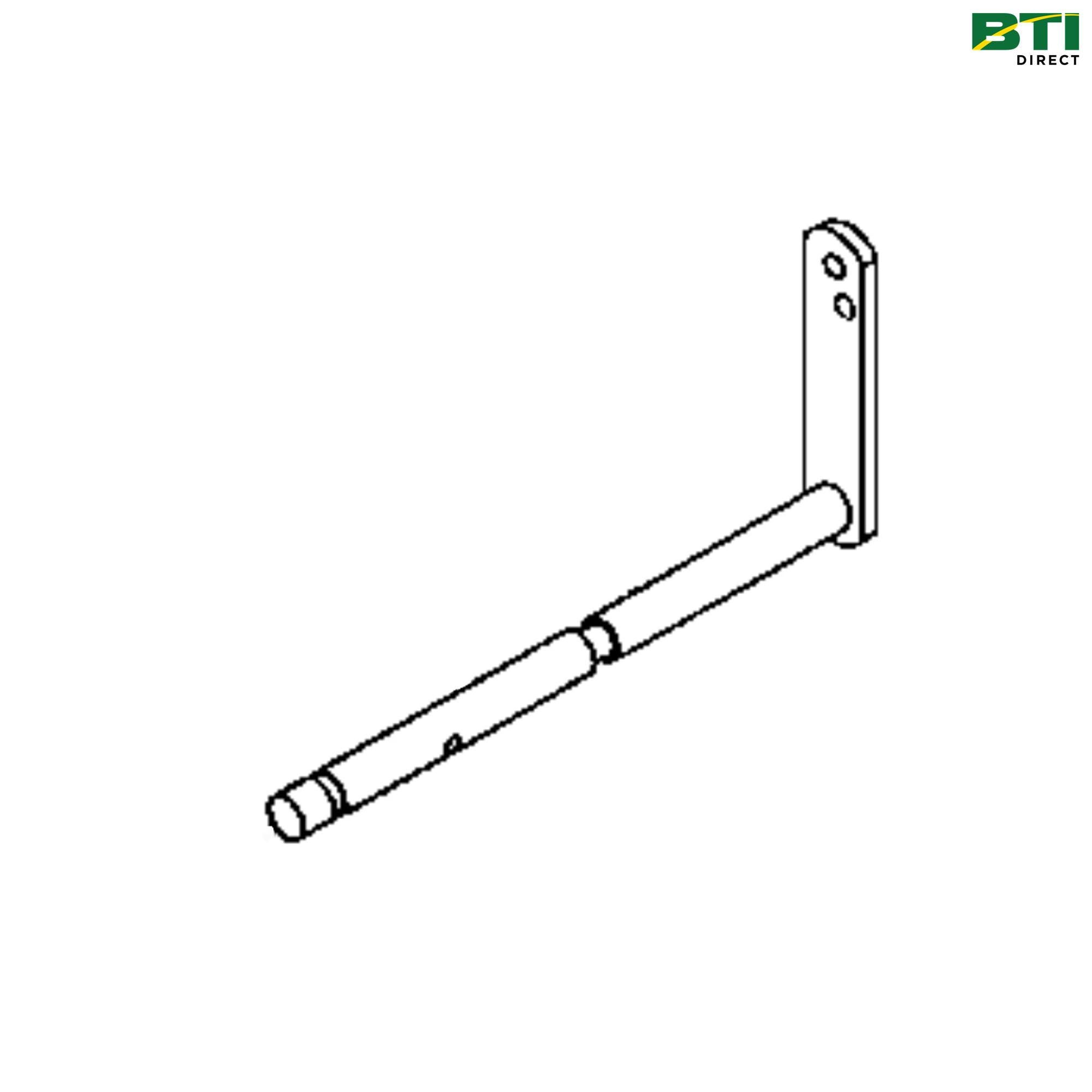 MIA884161: Clutch Housing Shaft Kit