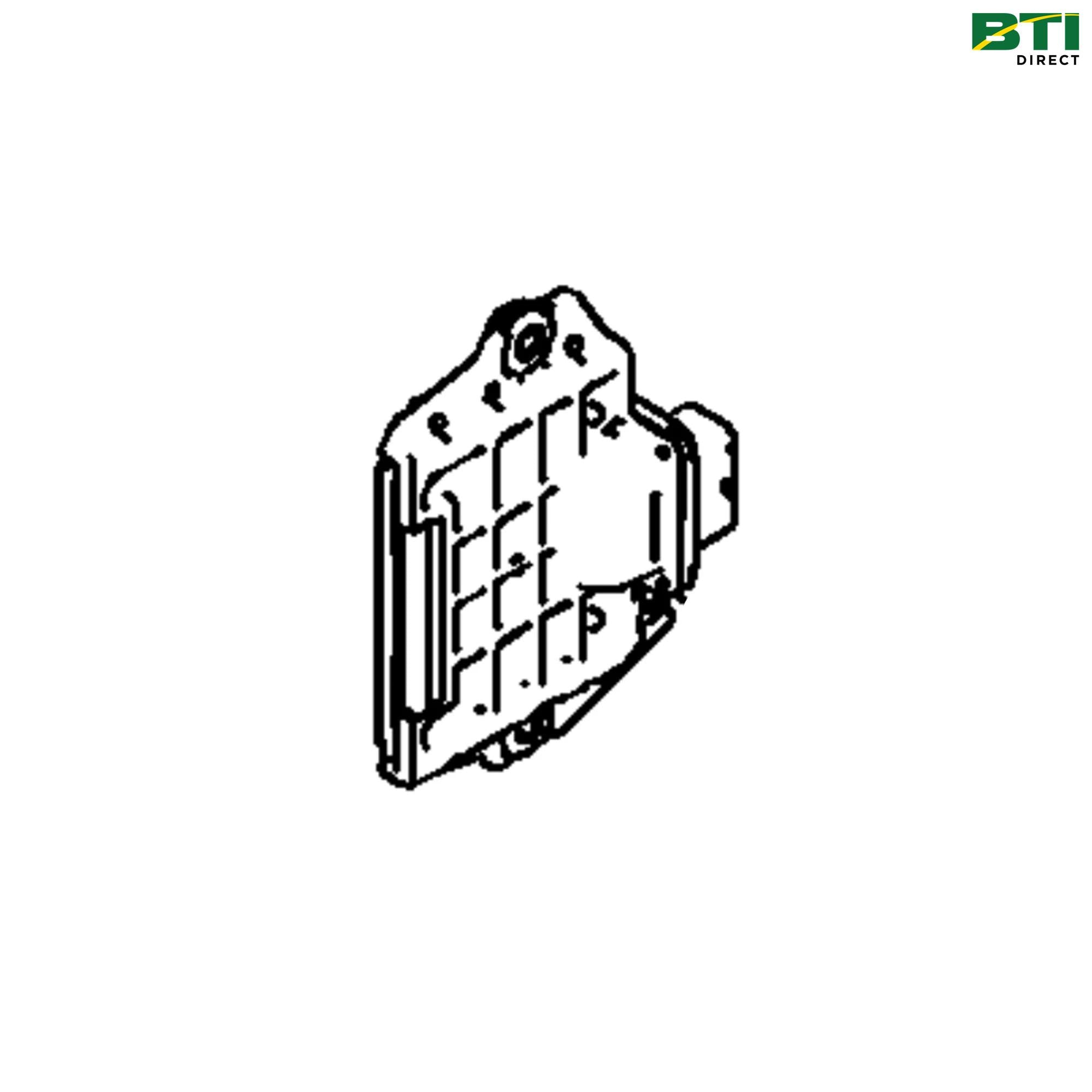 MIA884185: REMAN Electronic control unit