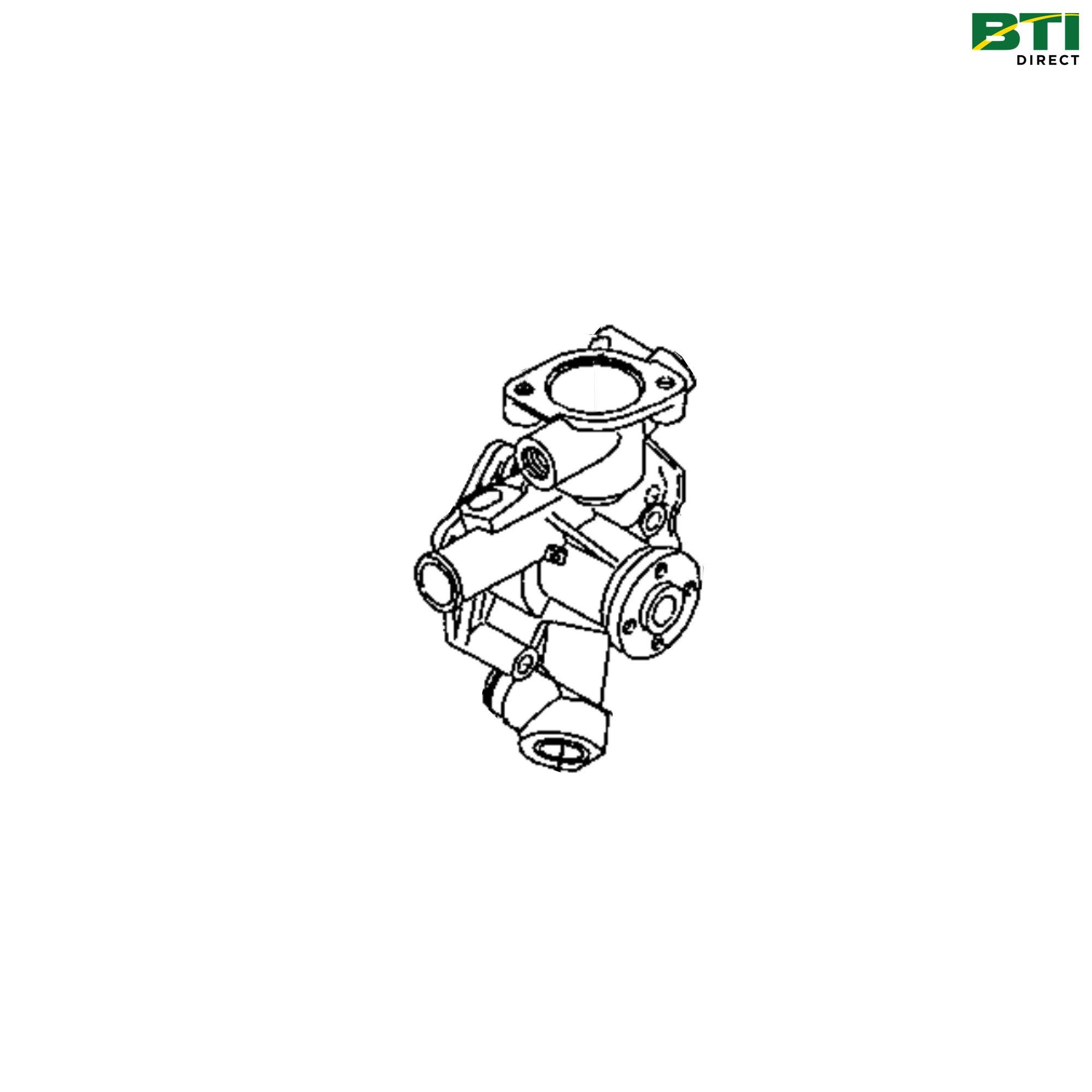 MIA884970: Water Pump