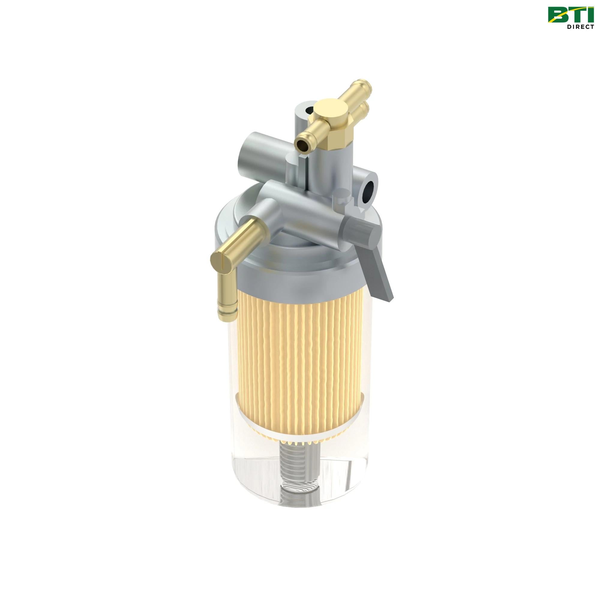 MIA884997: Fuel Filter Assembly