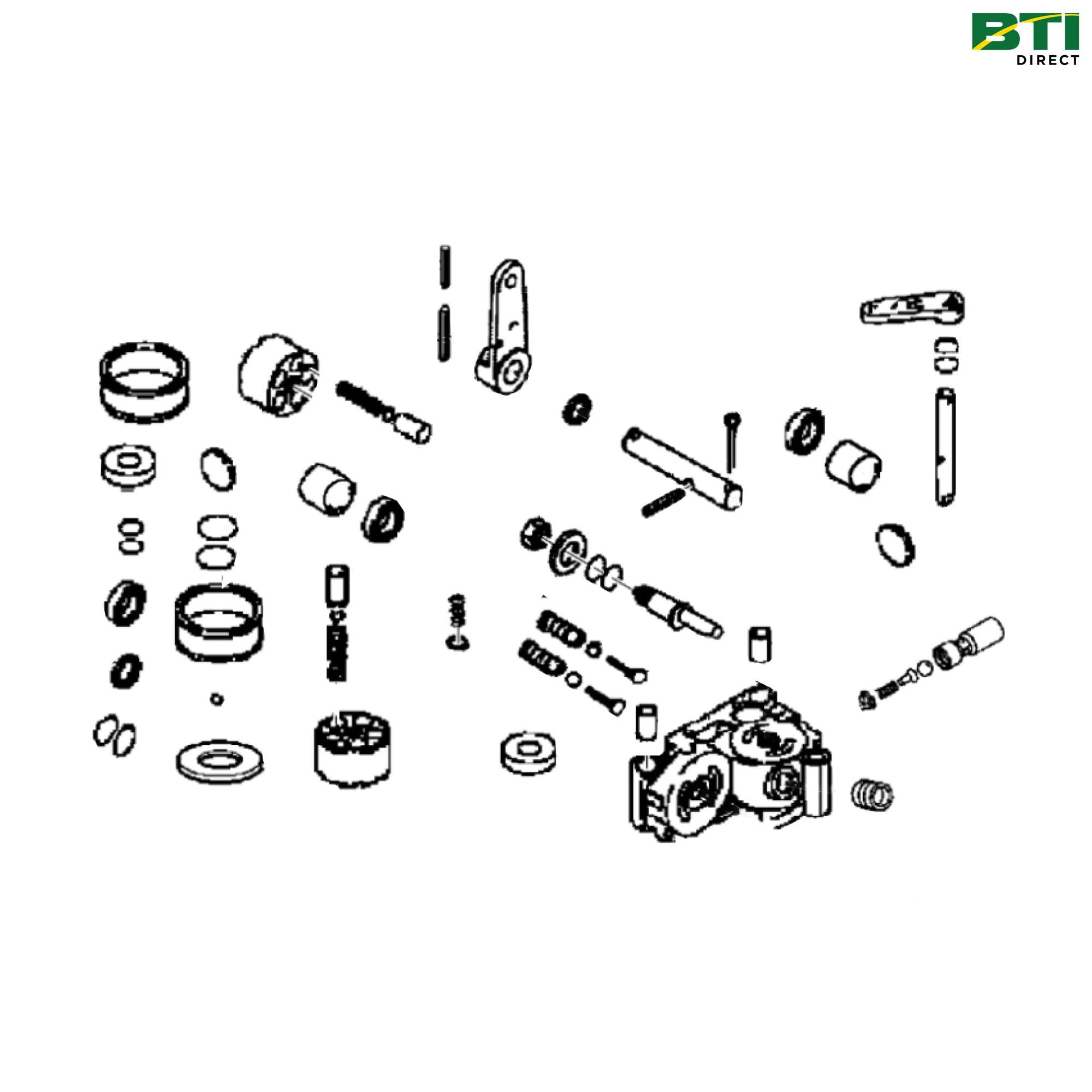 MIA885002: Power Train Repair Kit