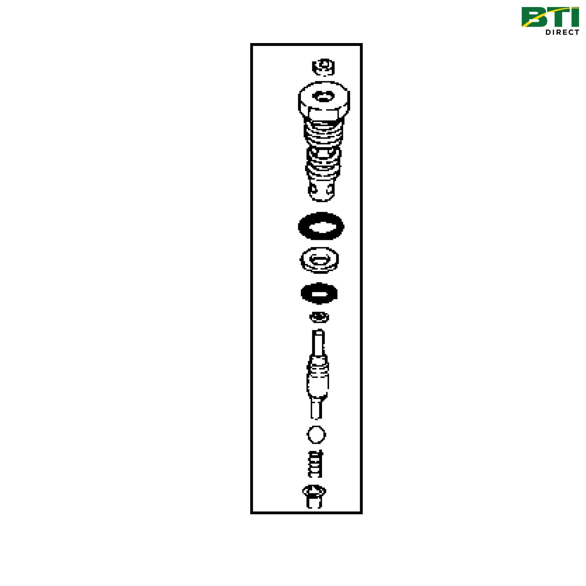 MIA885137: Check Valve