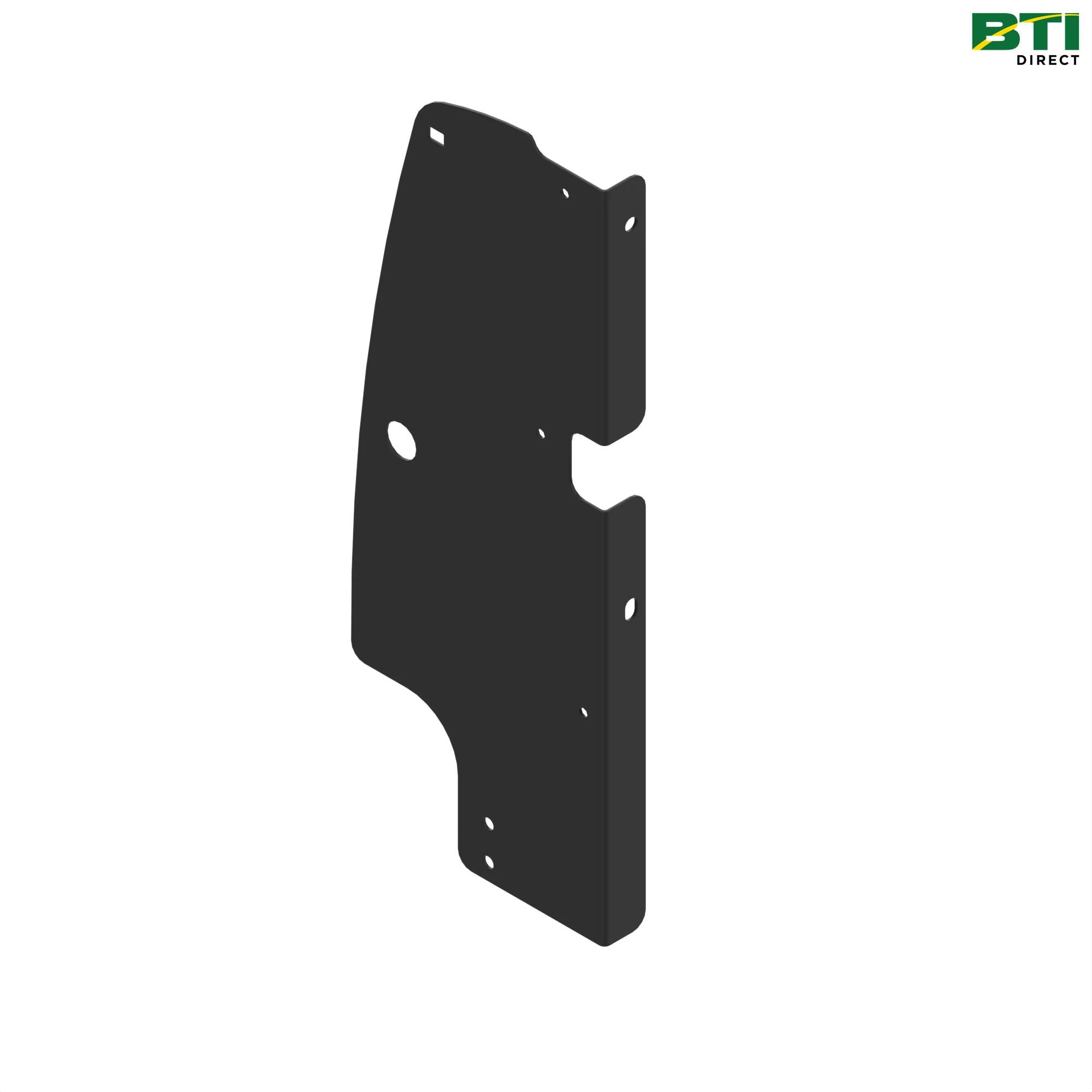 MIU10425: Right Side Hood and Grille Shield