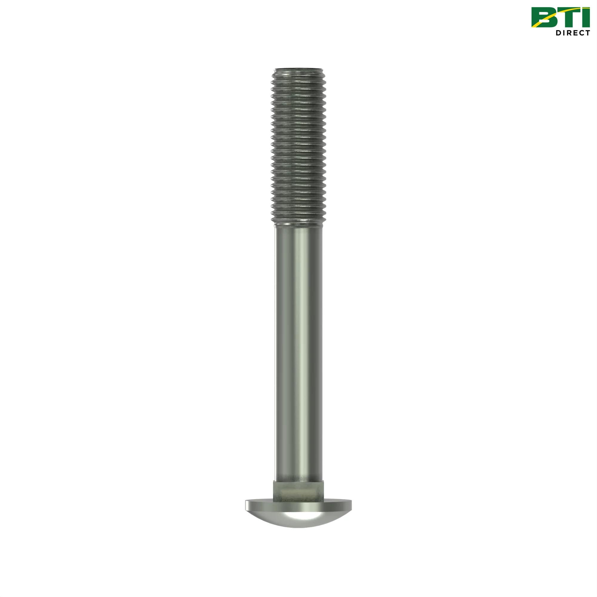 MIU11322: Flanged Bolt, M8 X 75