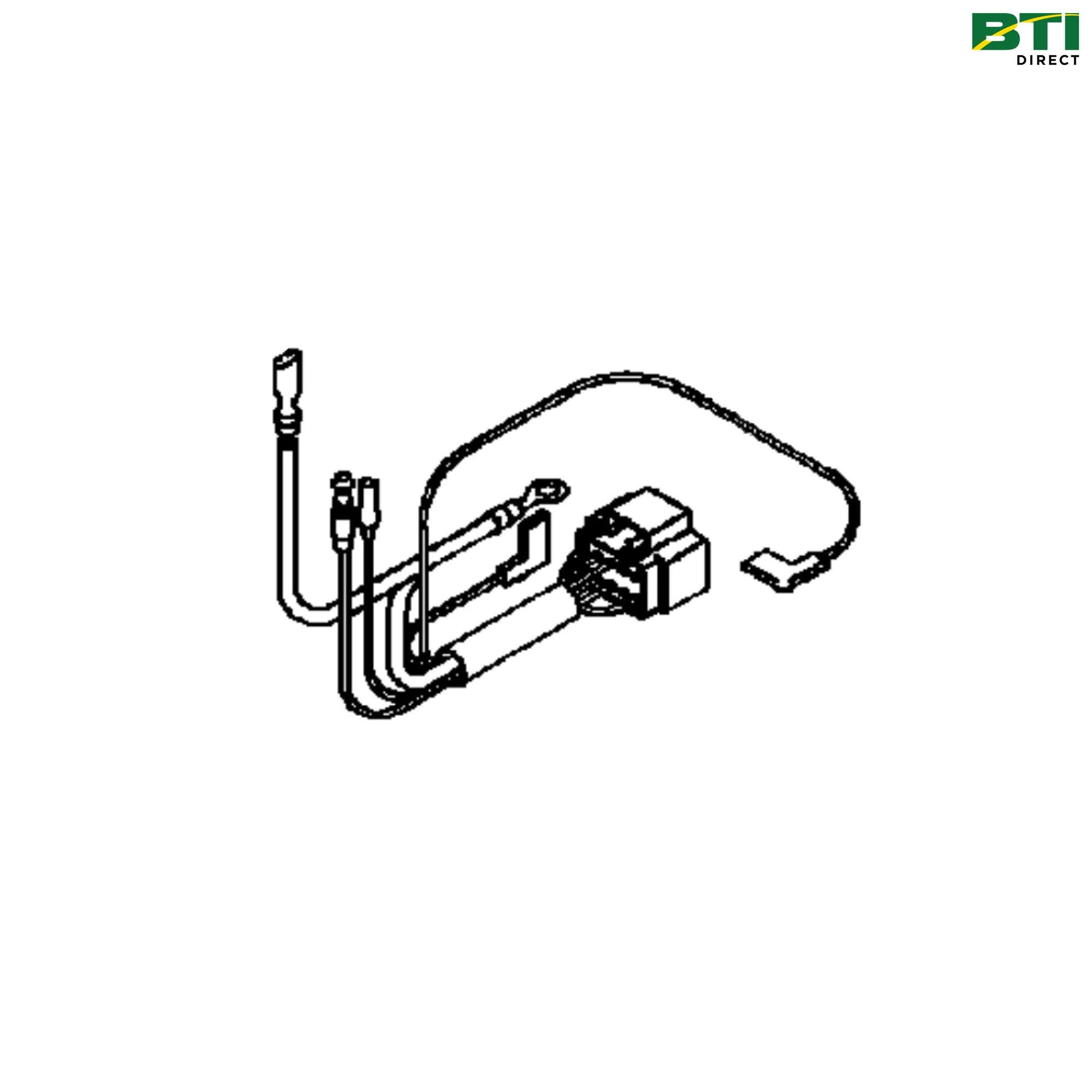 MIU11337: Engine Wiring Harness