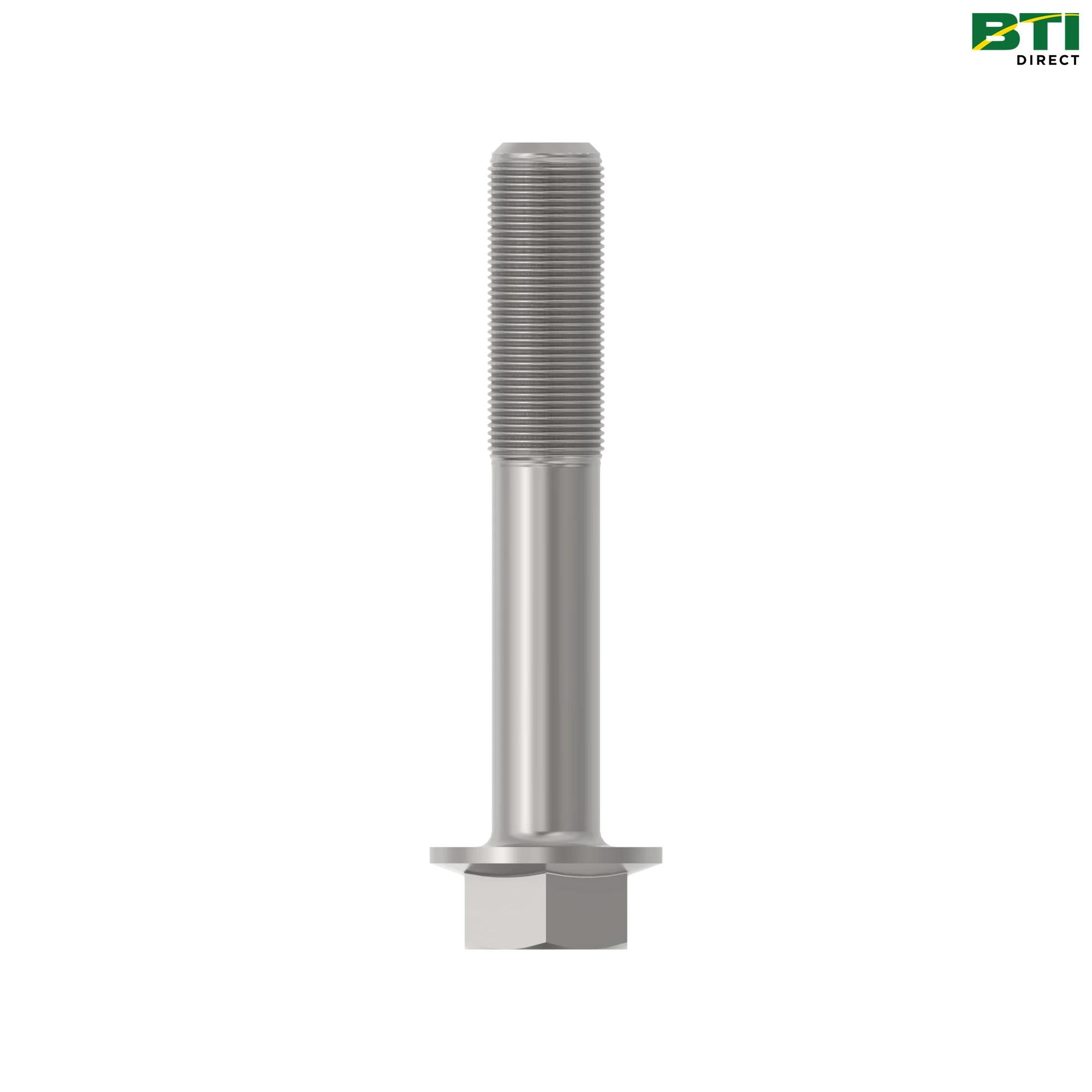 MIU11404: Flanged Bolt, M6 X 75