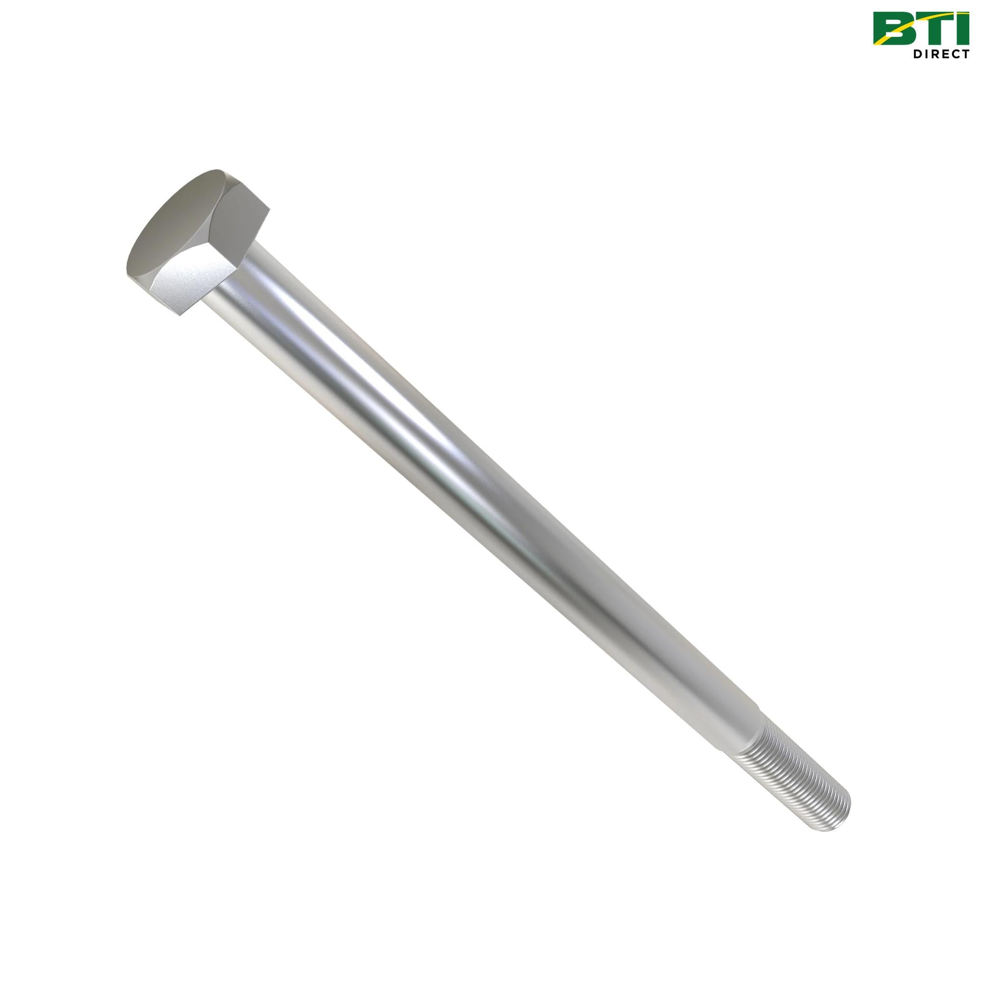 MIU11743: Flanged Bolt, M6 X 105