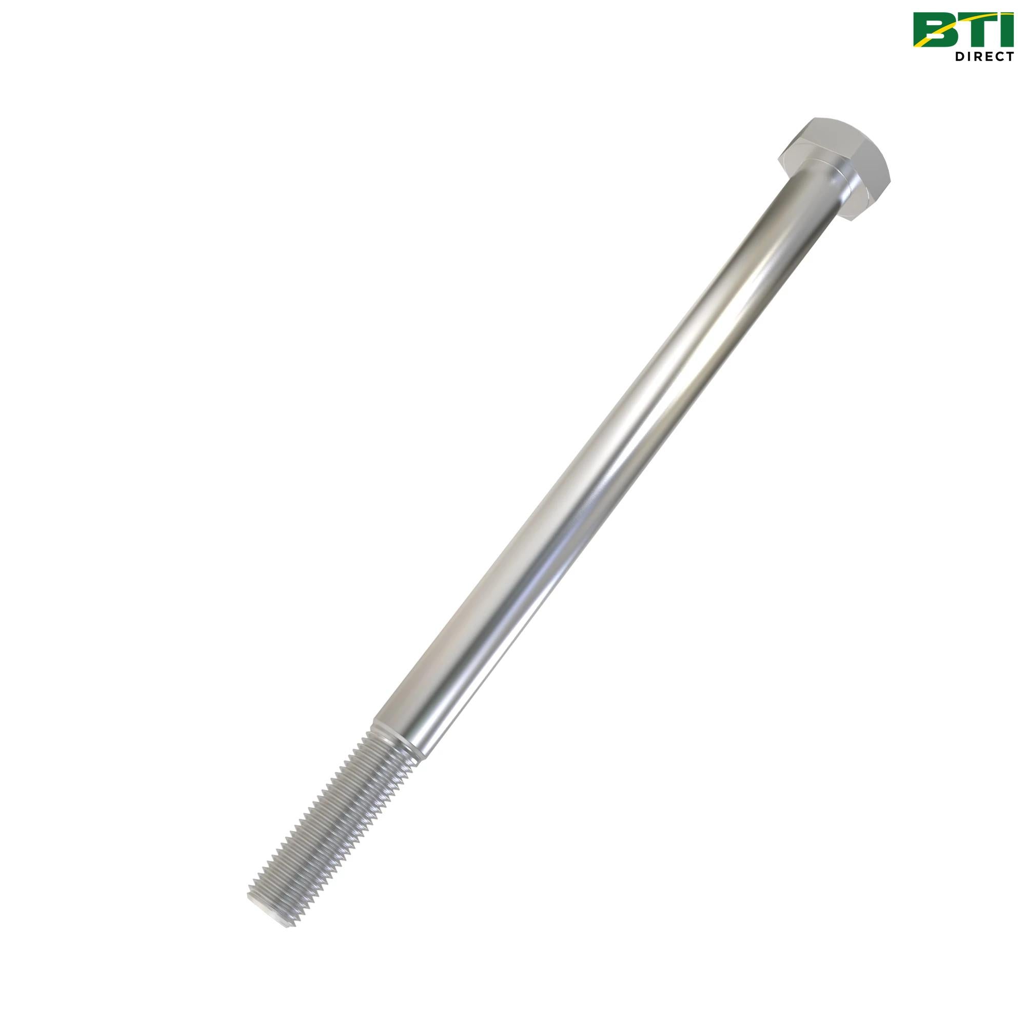MIU11743: Flanged Bolt, M6 X 105