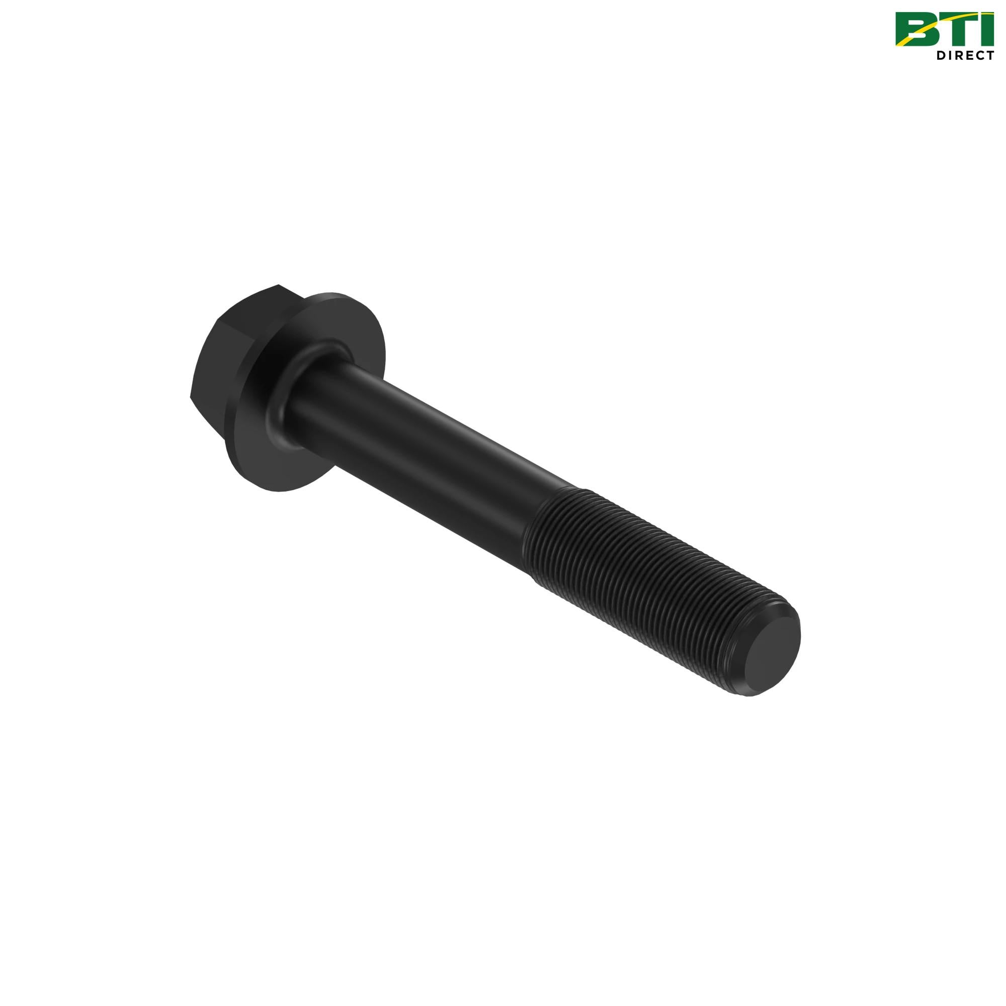 MIU11777: Flanged Bolt, M10 X 60