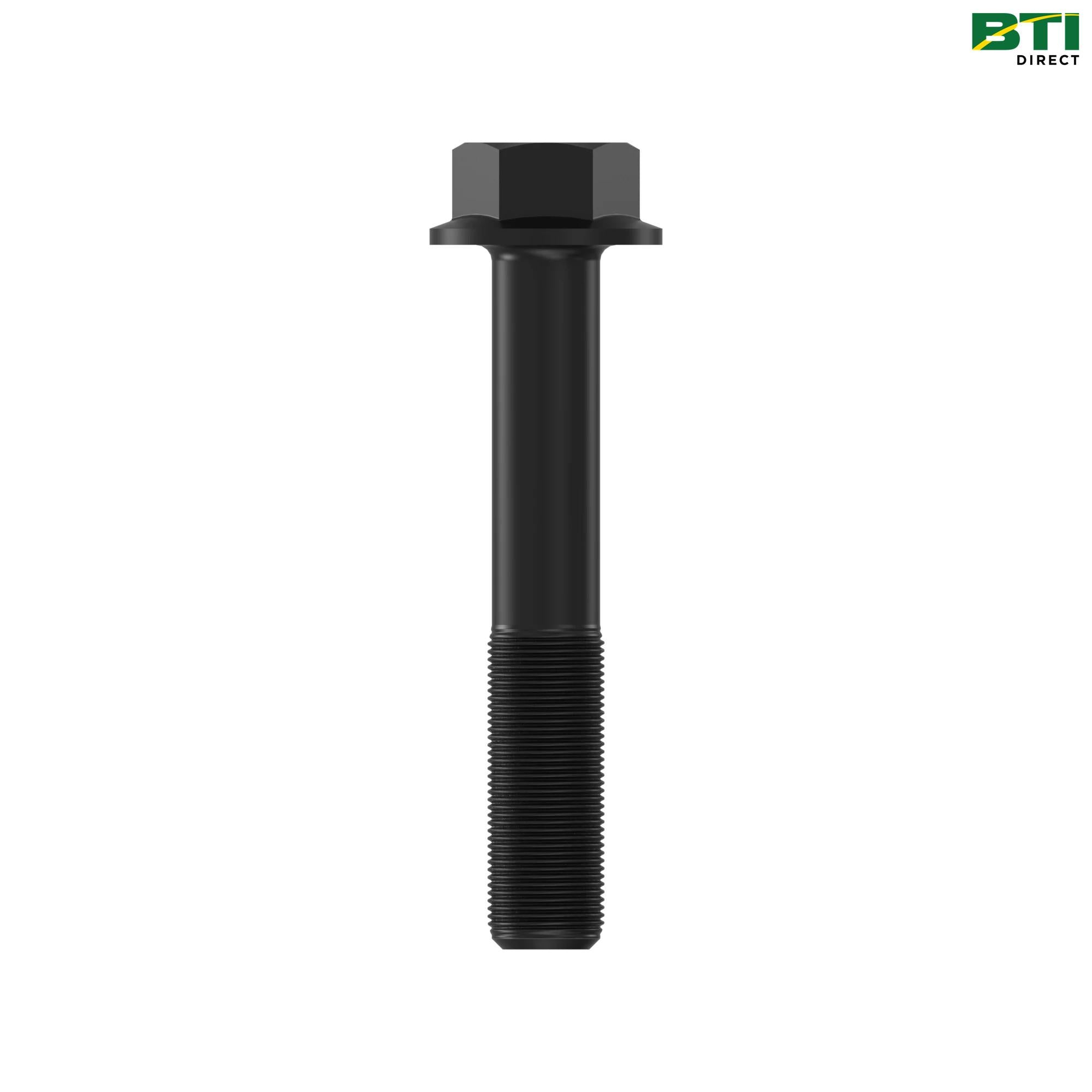 MIU11777: Flanged Bolt, M10 X 60