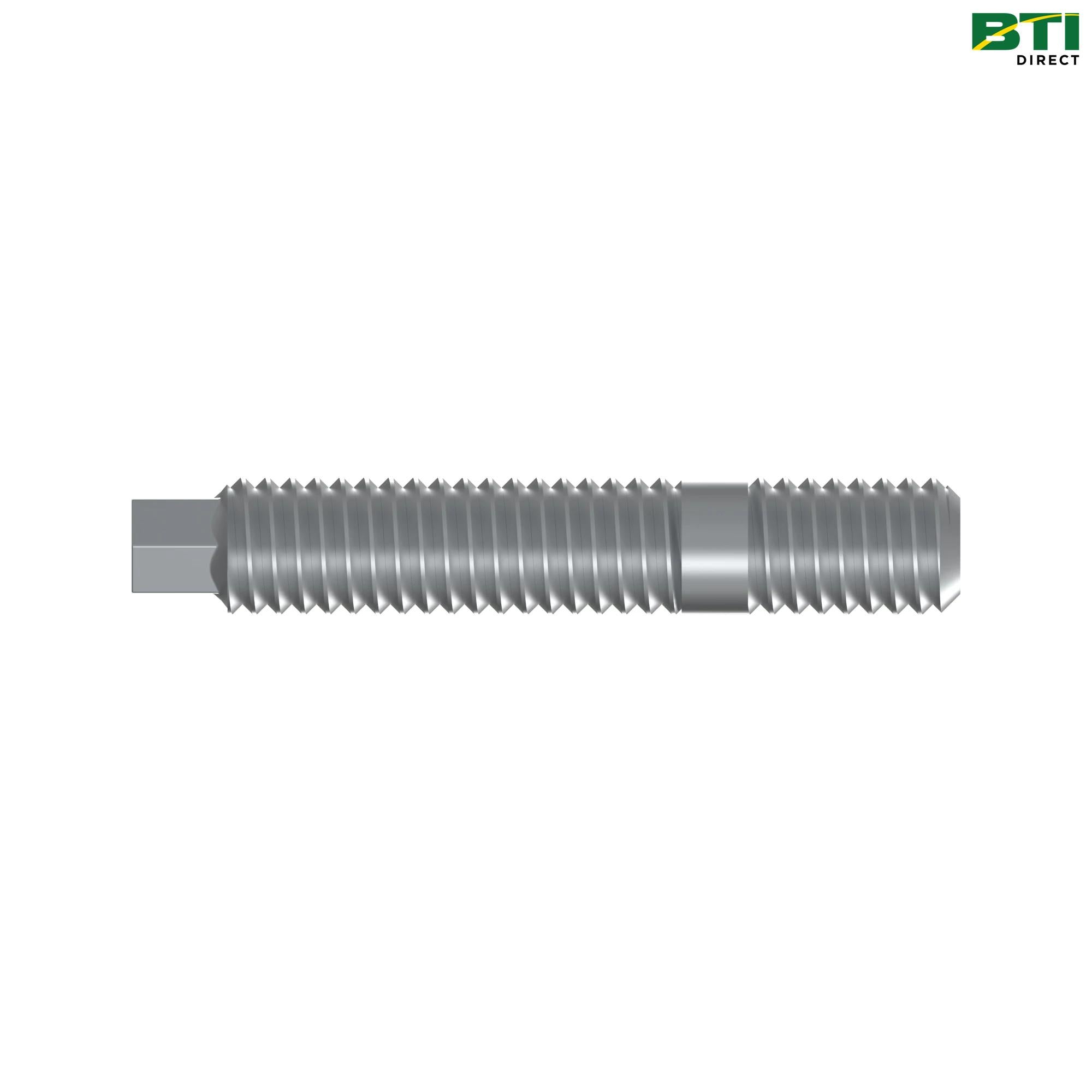MIU11992: Stud Bolt, M6 X 18