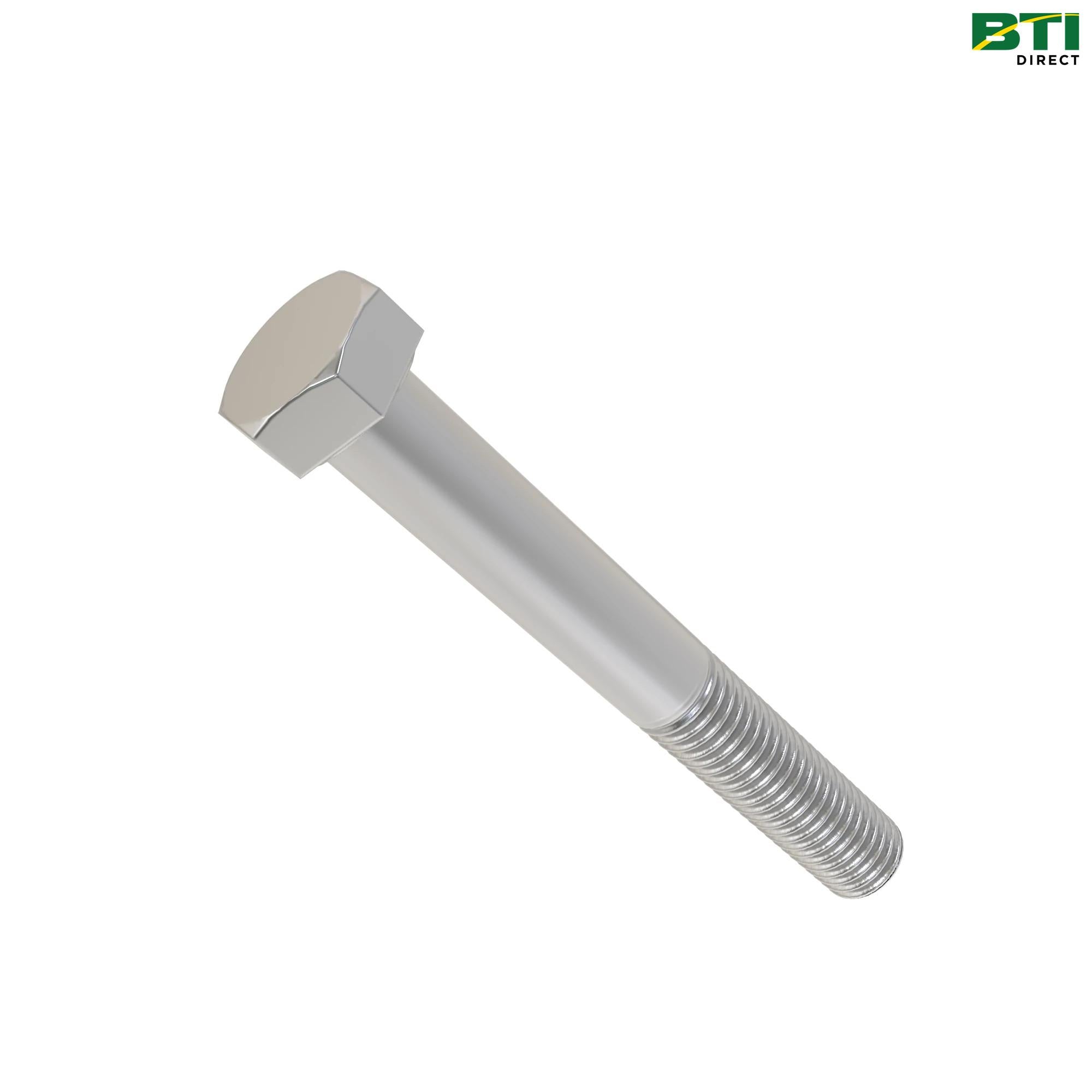 MIU12209: Flanged Bolt, M10 X 65